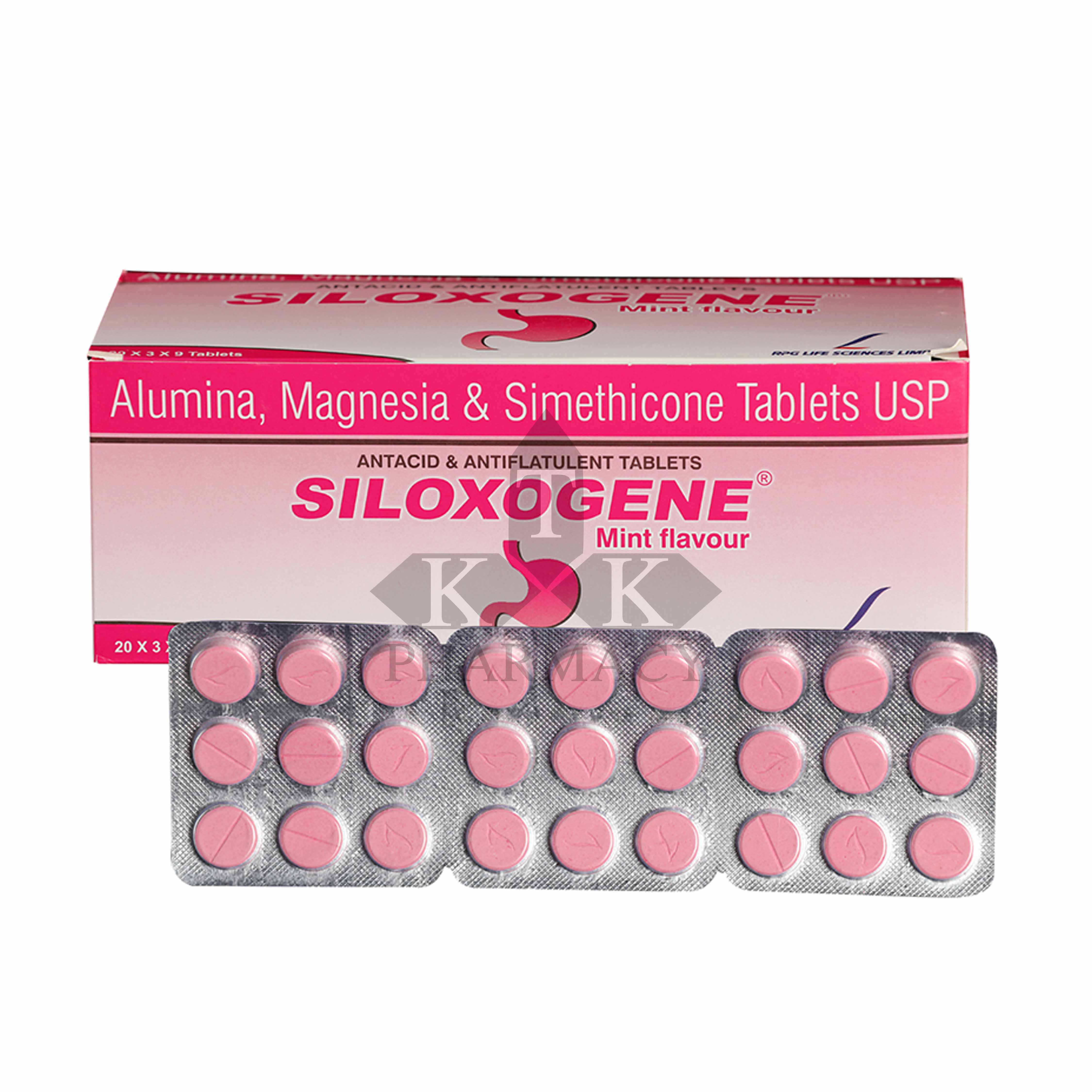 Siloxogen (Pink)