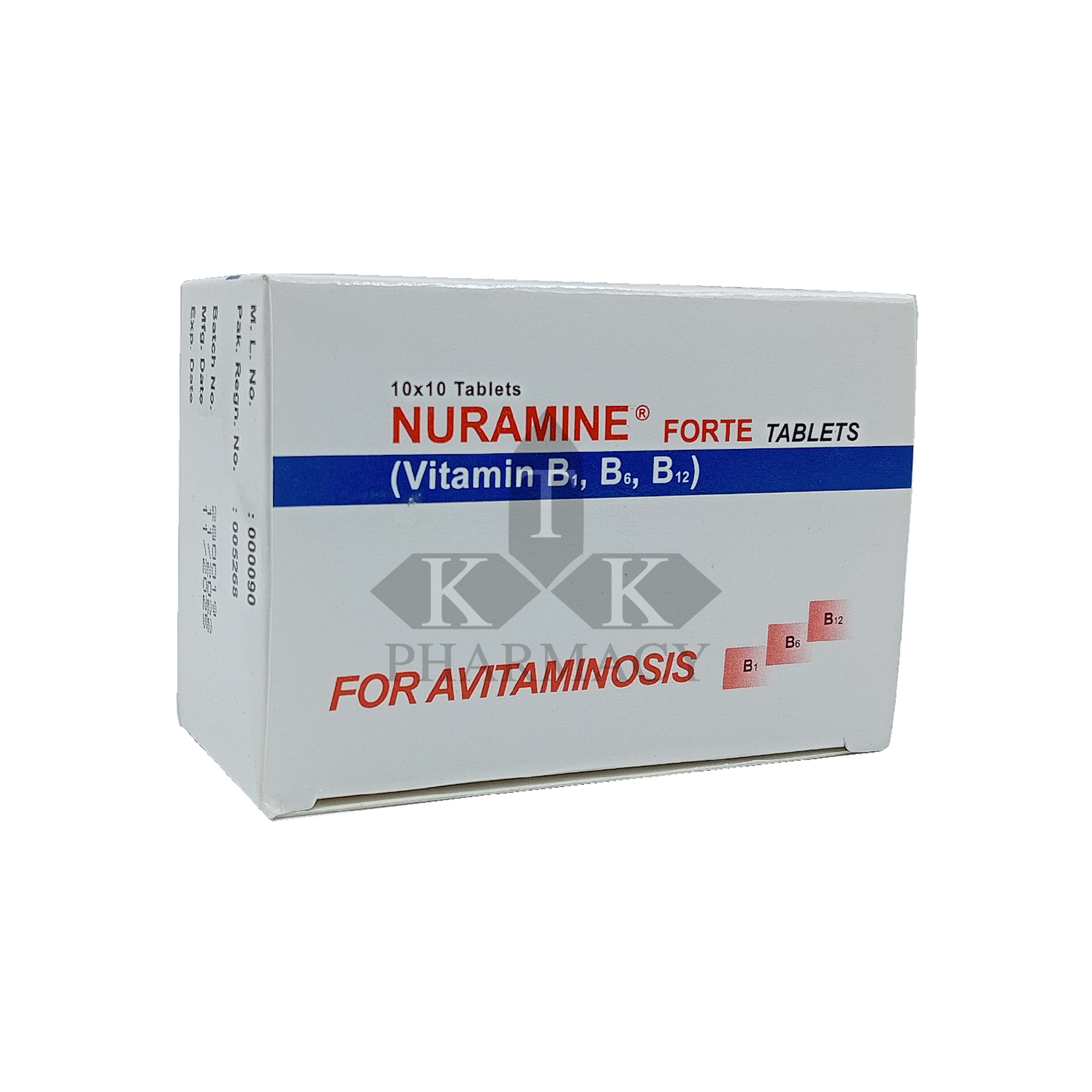 Nuramine Forte