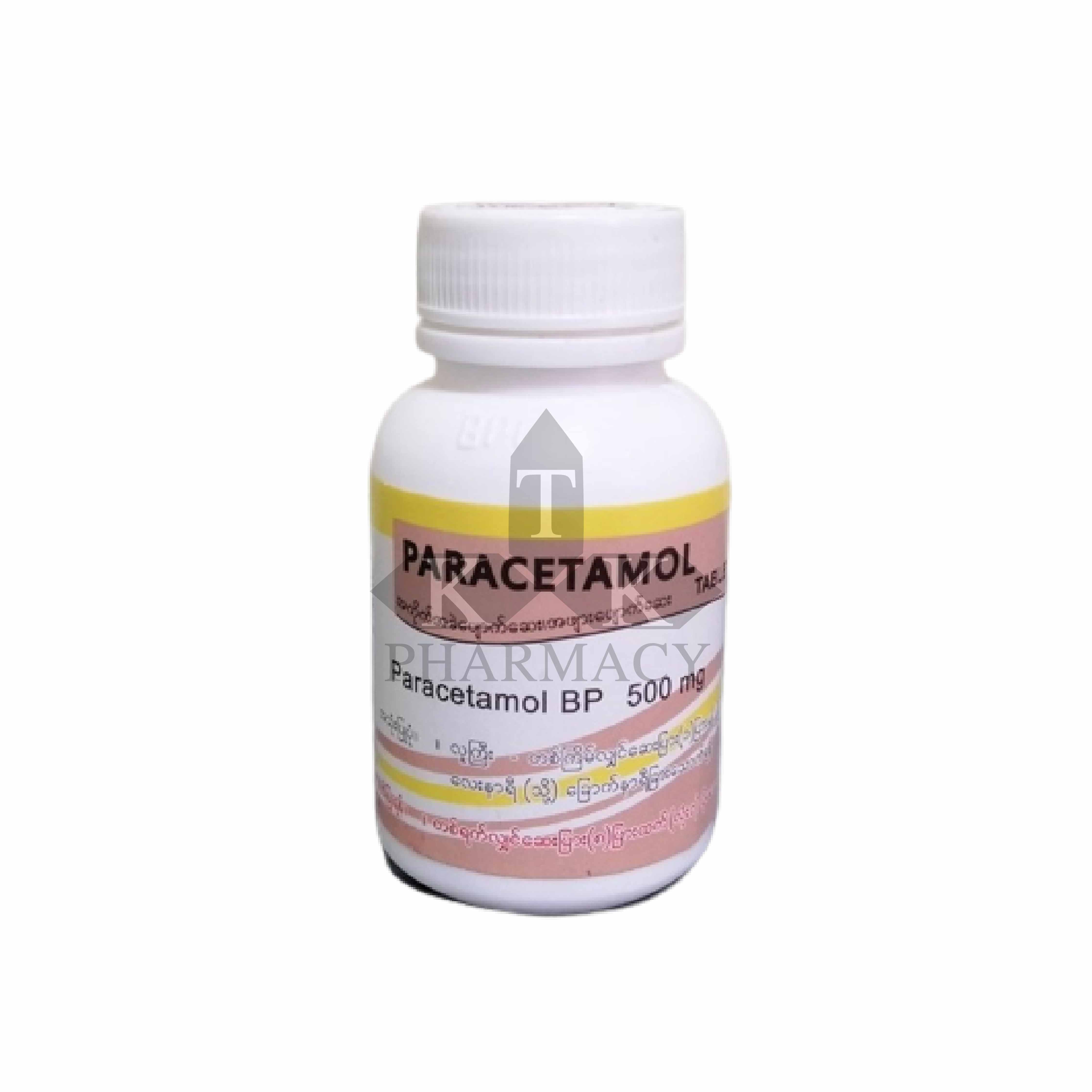 Paracetamol B.P.I