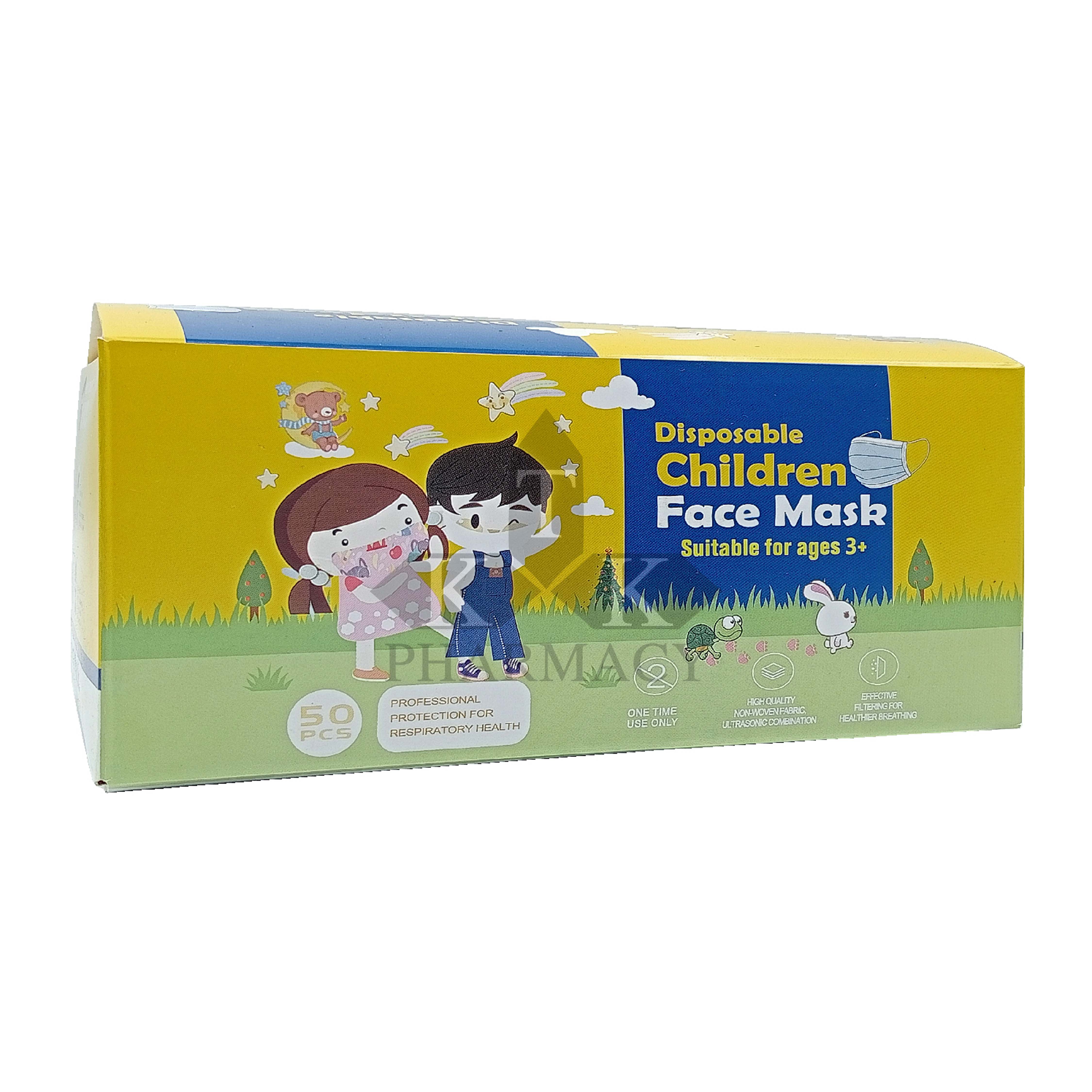 Face Mask Child