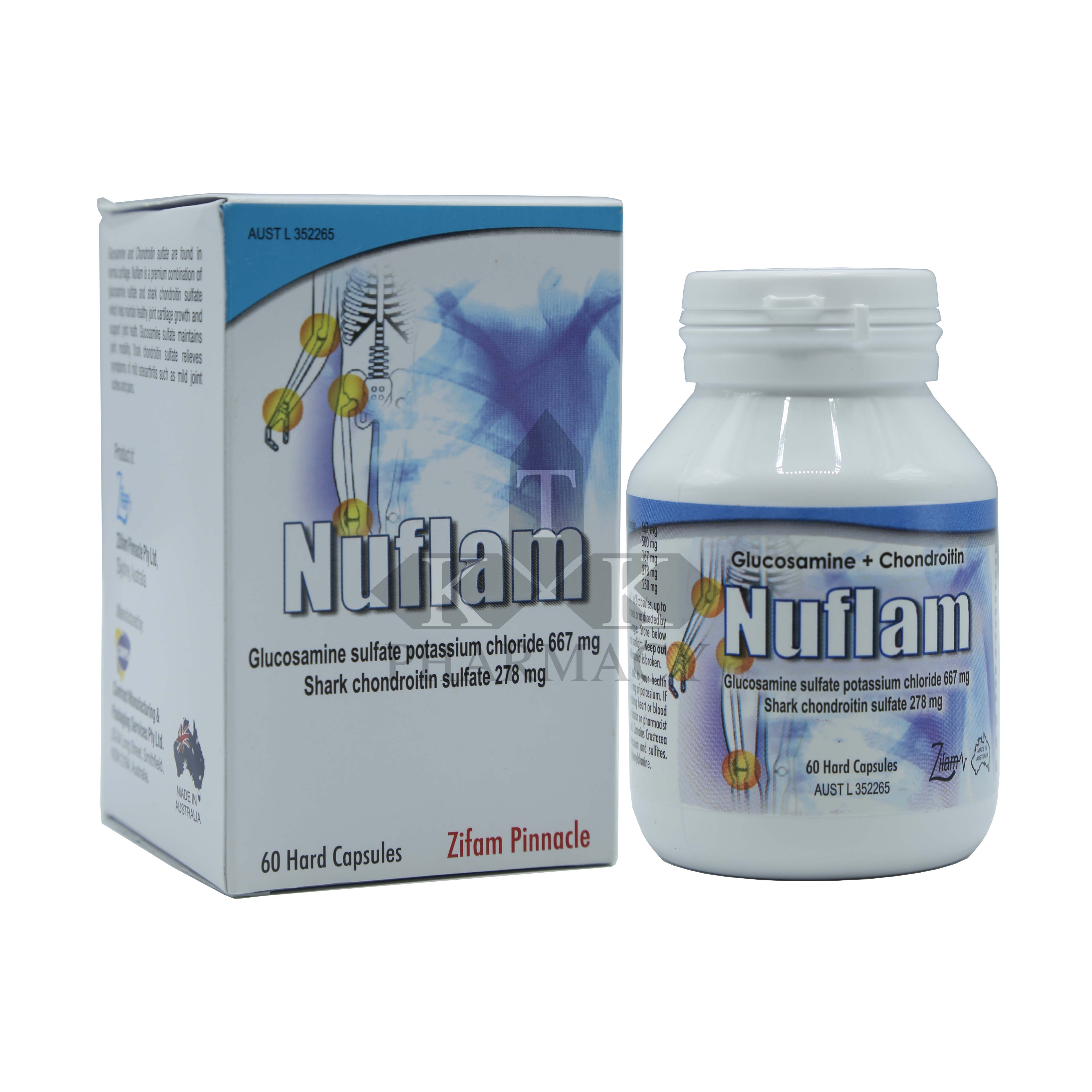 Nuflam-60 Capsules