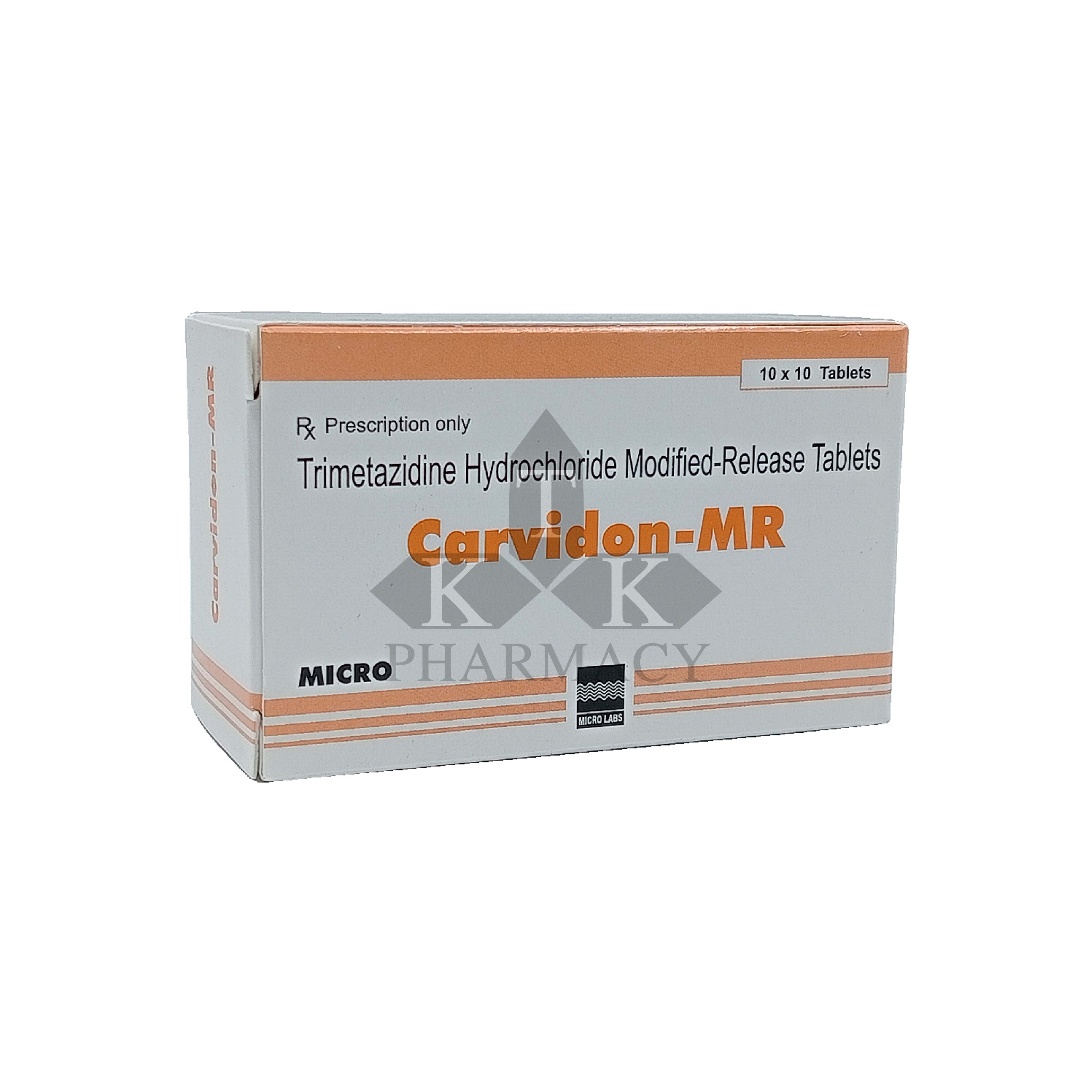 Carvidon MR