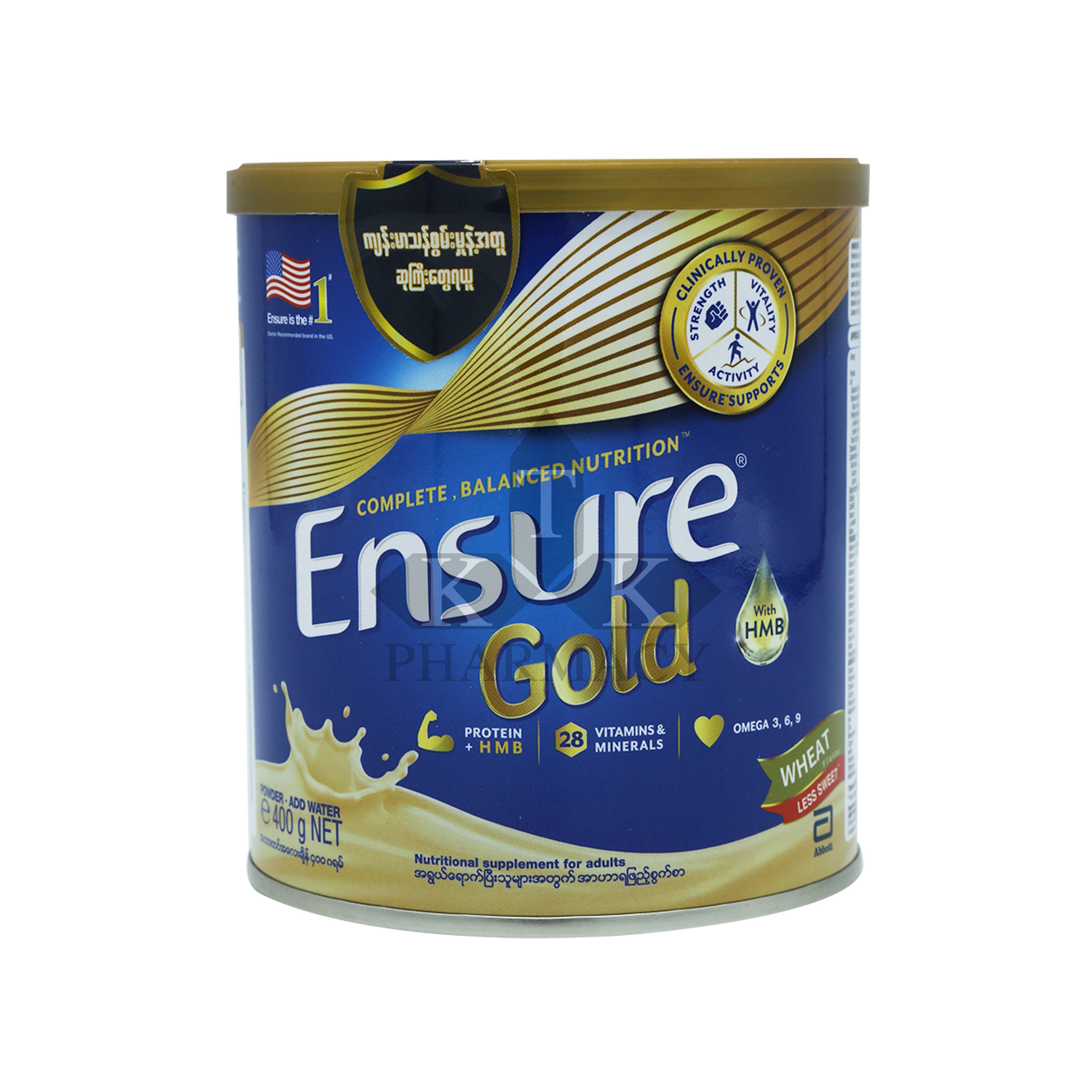 Ensure wheat 400g