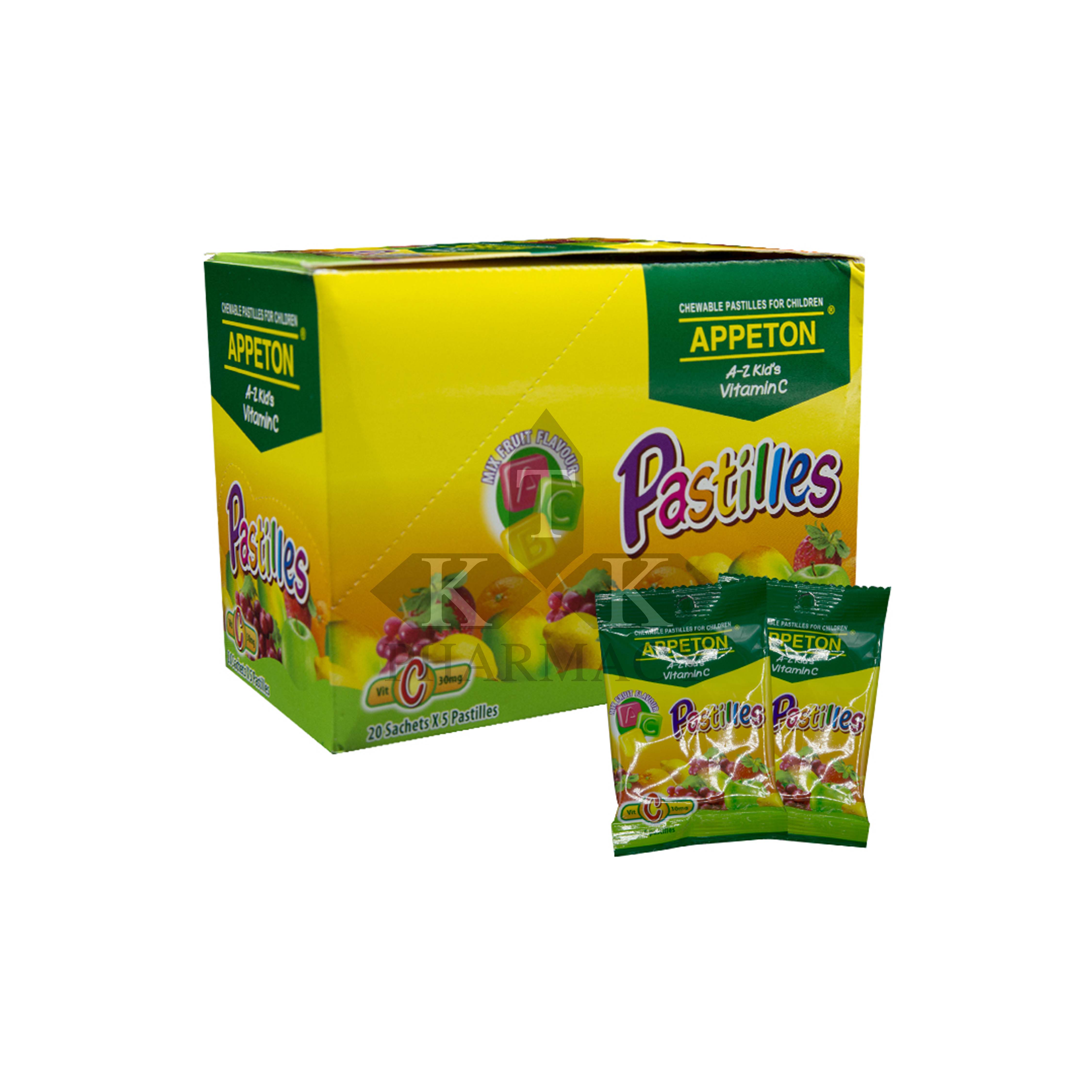 Appeton Pastilles