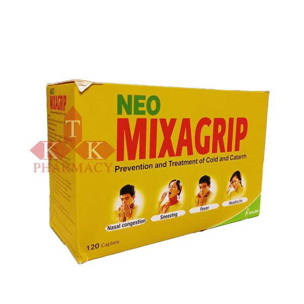 NEO MIXAGRIP