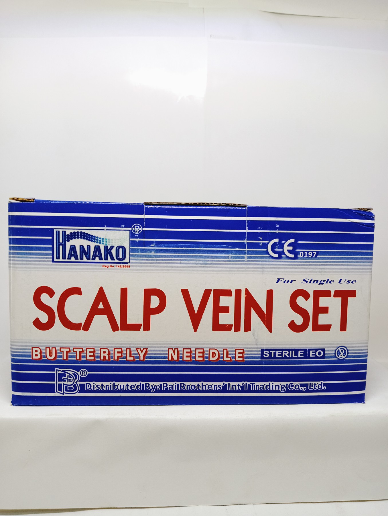 Scalp Vein Set (Hanako)