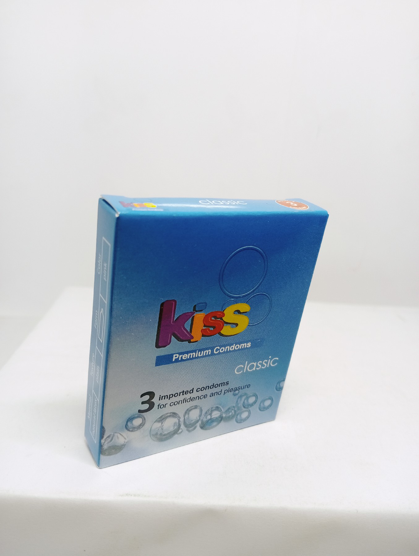 Kiss (Classic)