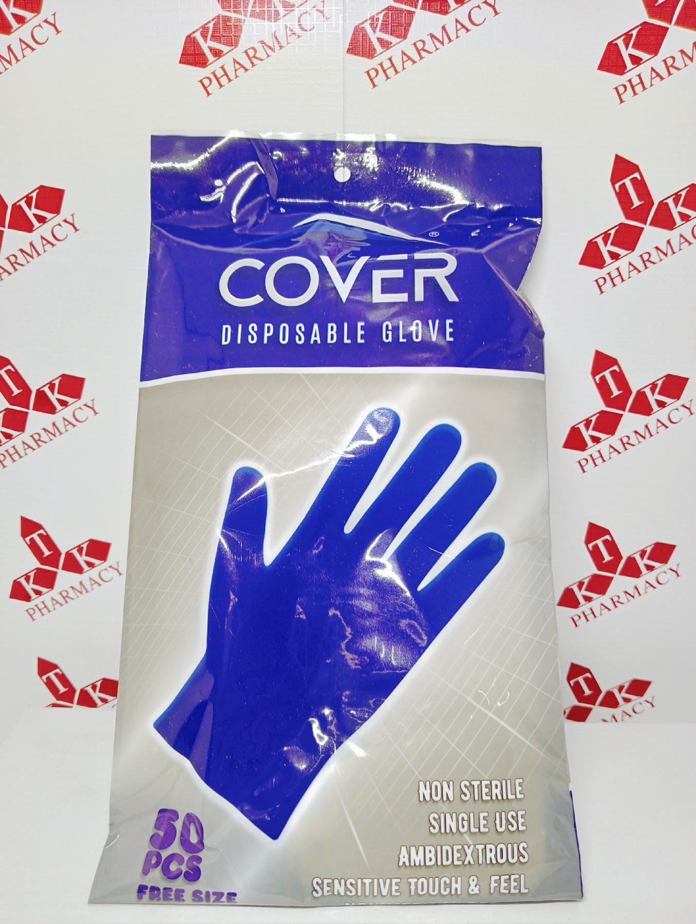 Glove (Cover)