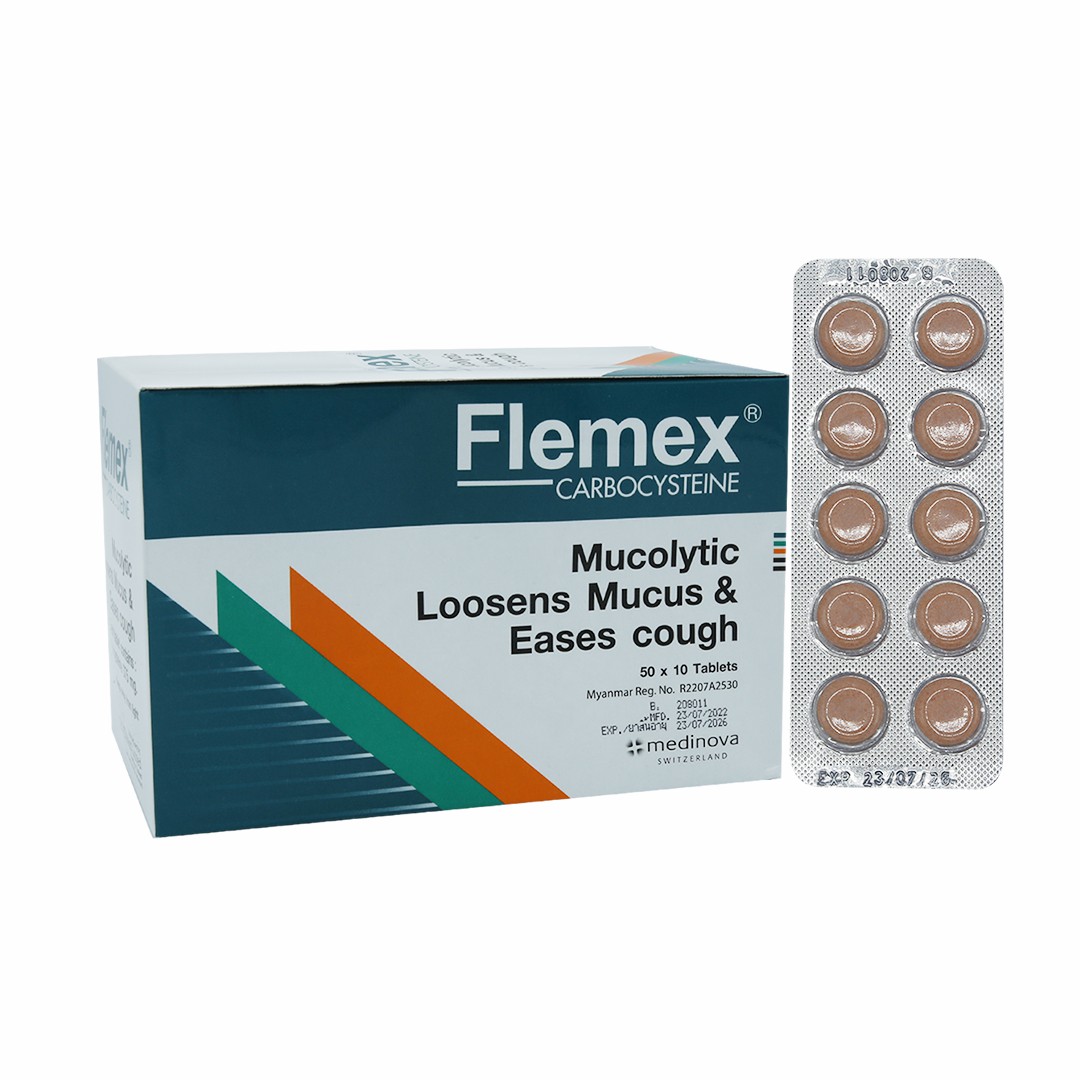 Flemex tab