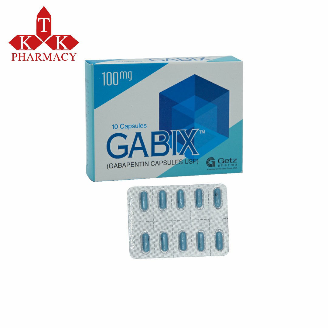 Gabix 100mg