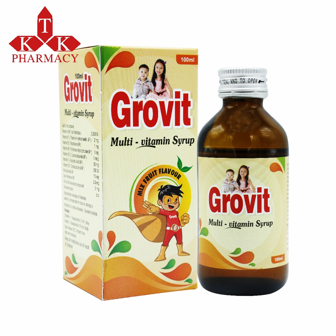 Grovit Syr