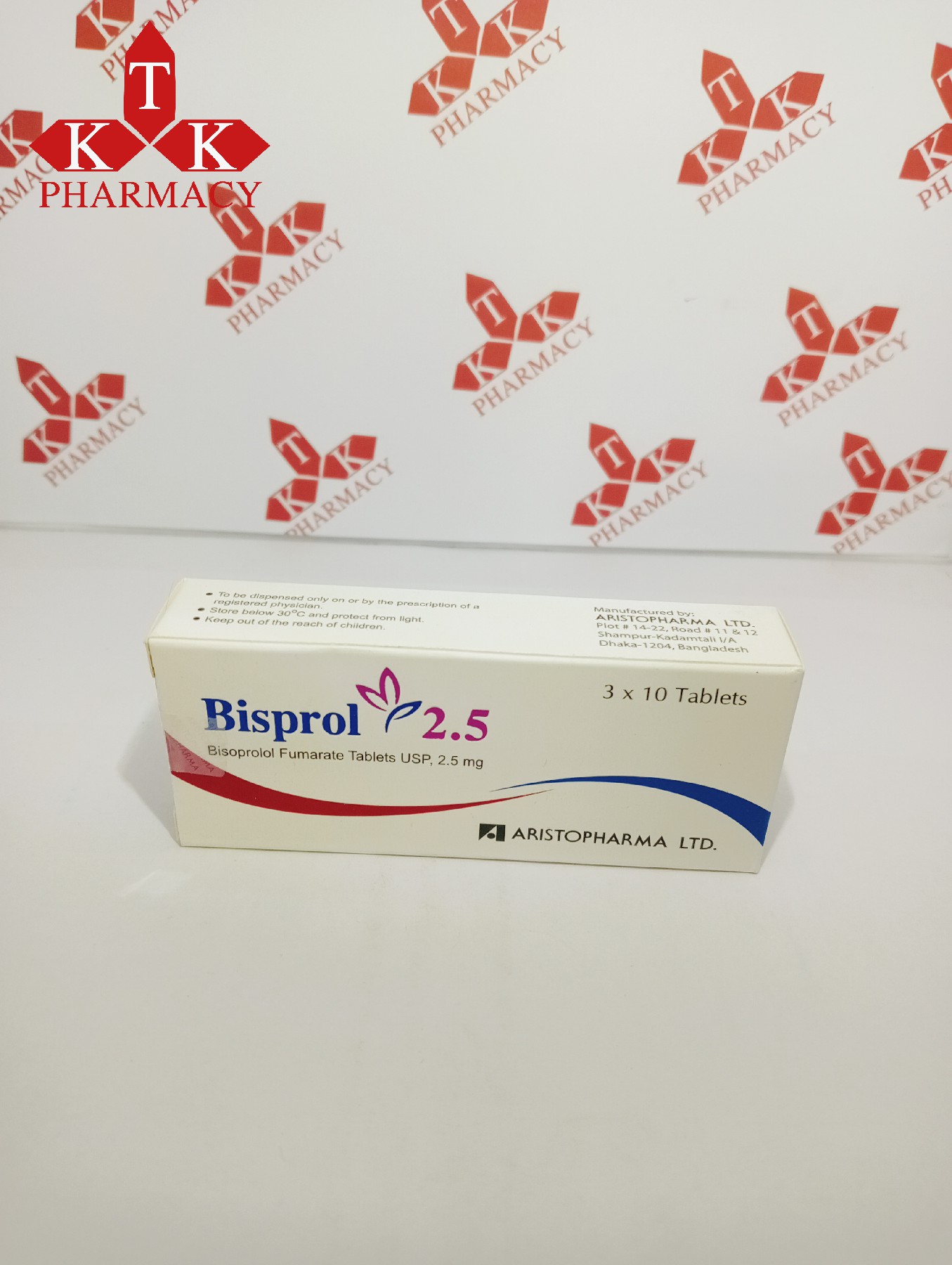 Bisprol 2.5