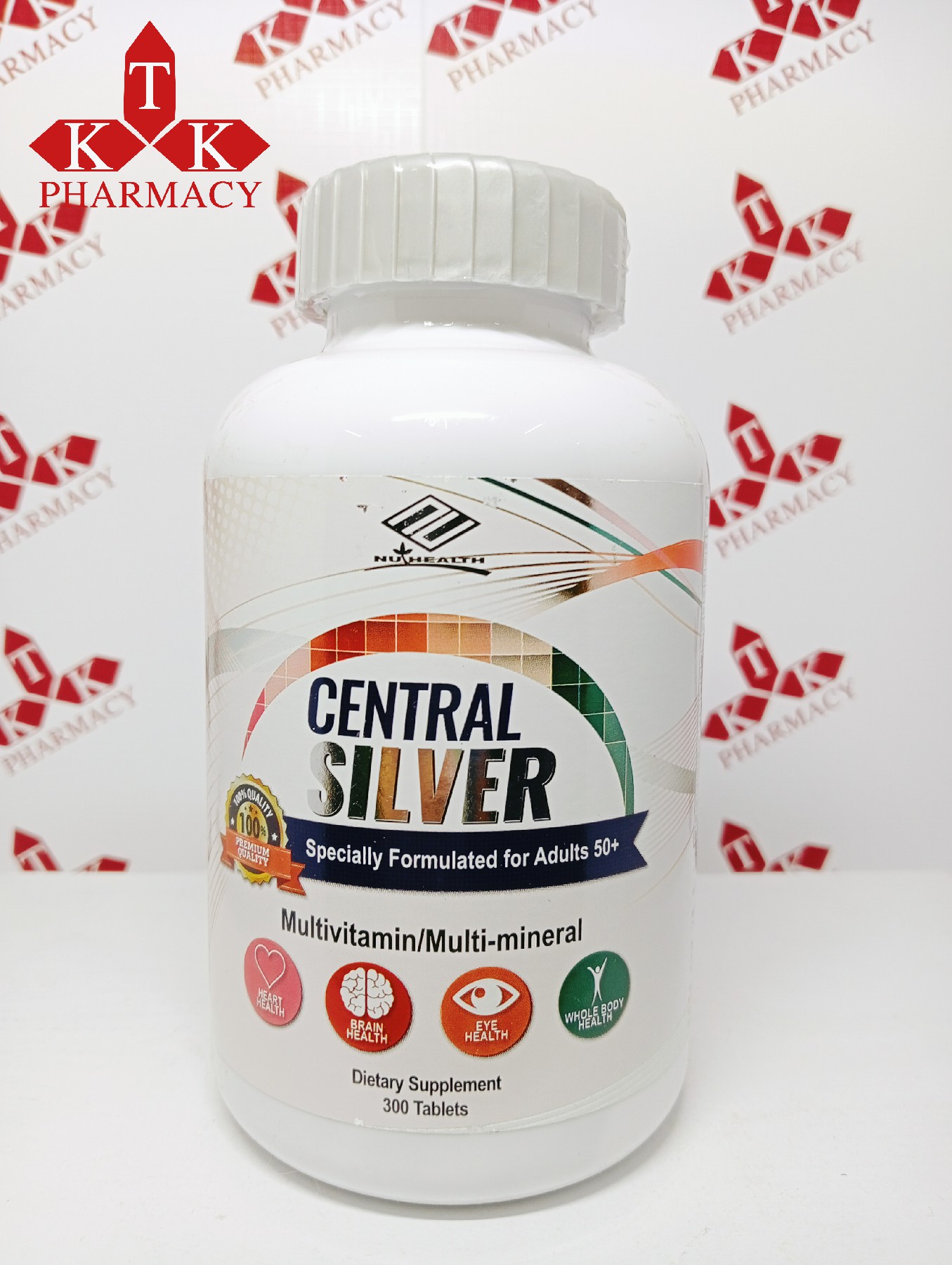 Central Silver