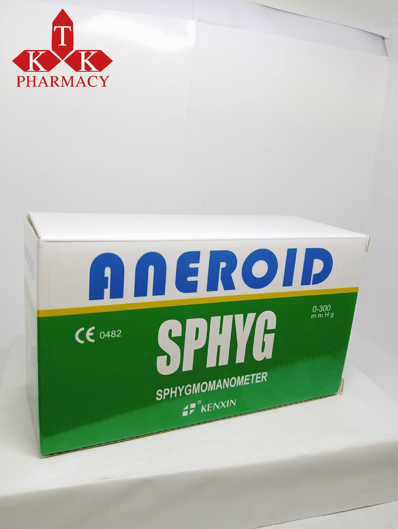 BP Cuff Aneroid (KIP)