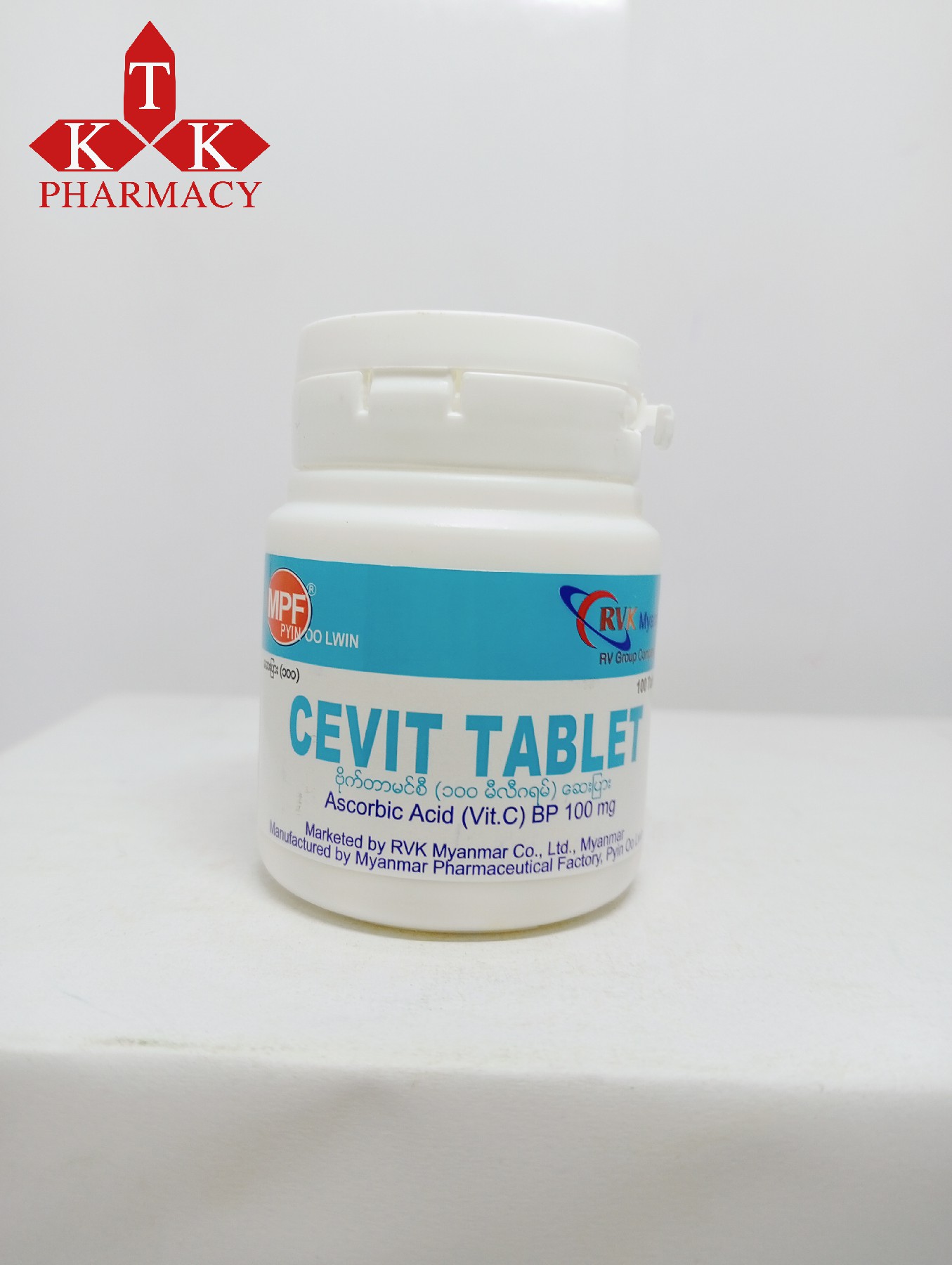 Cevit 100 (POL)