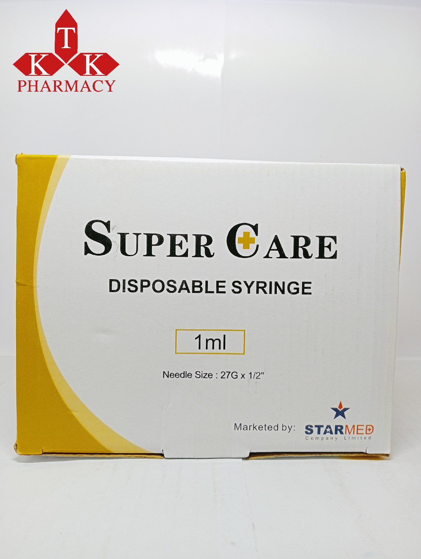 1CC (Supercare)