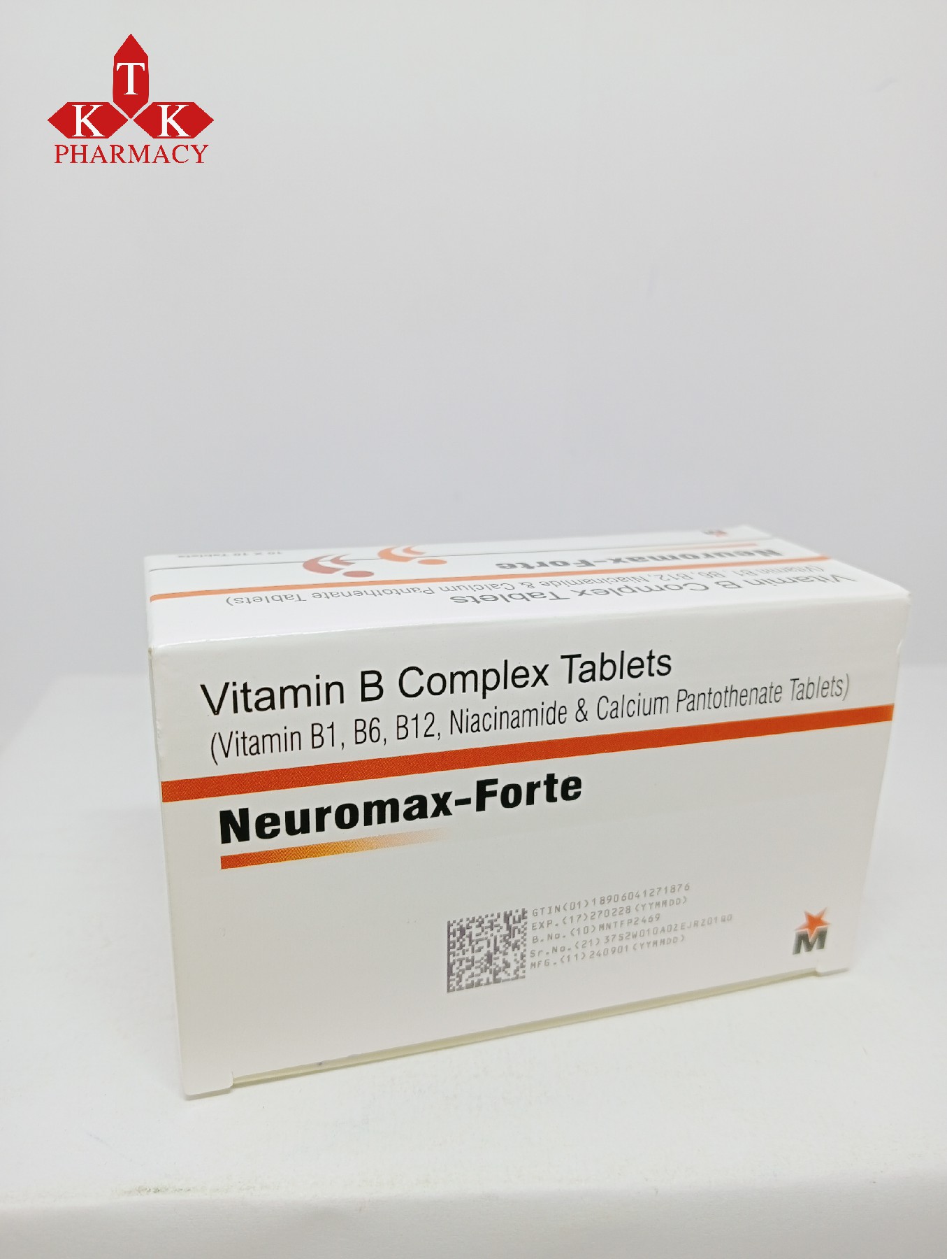 Neuromax-Forte