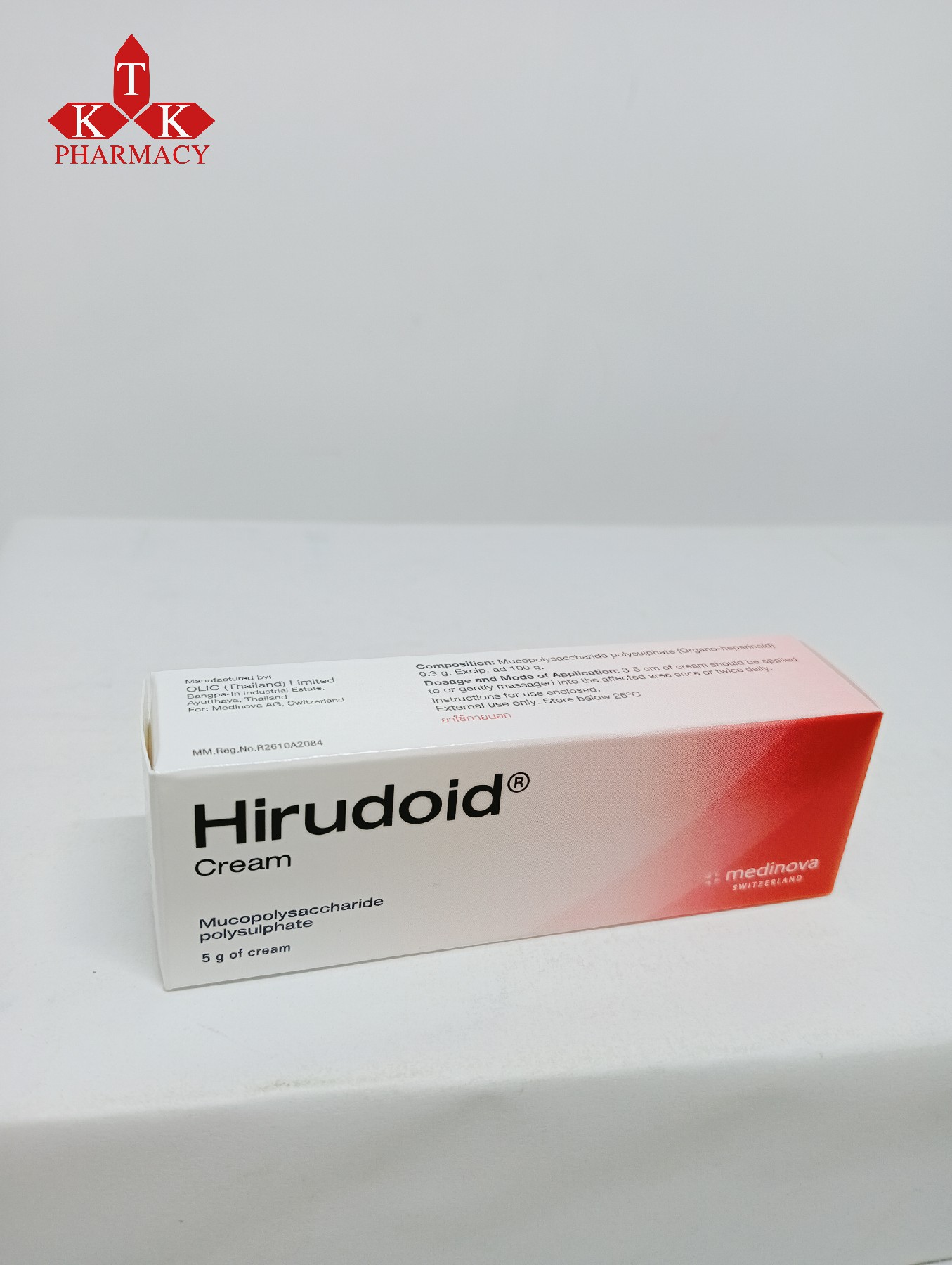 Hirudoid
