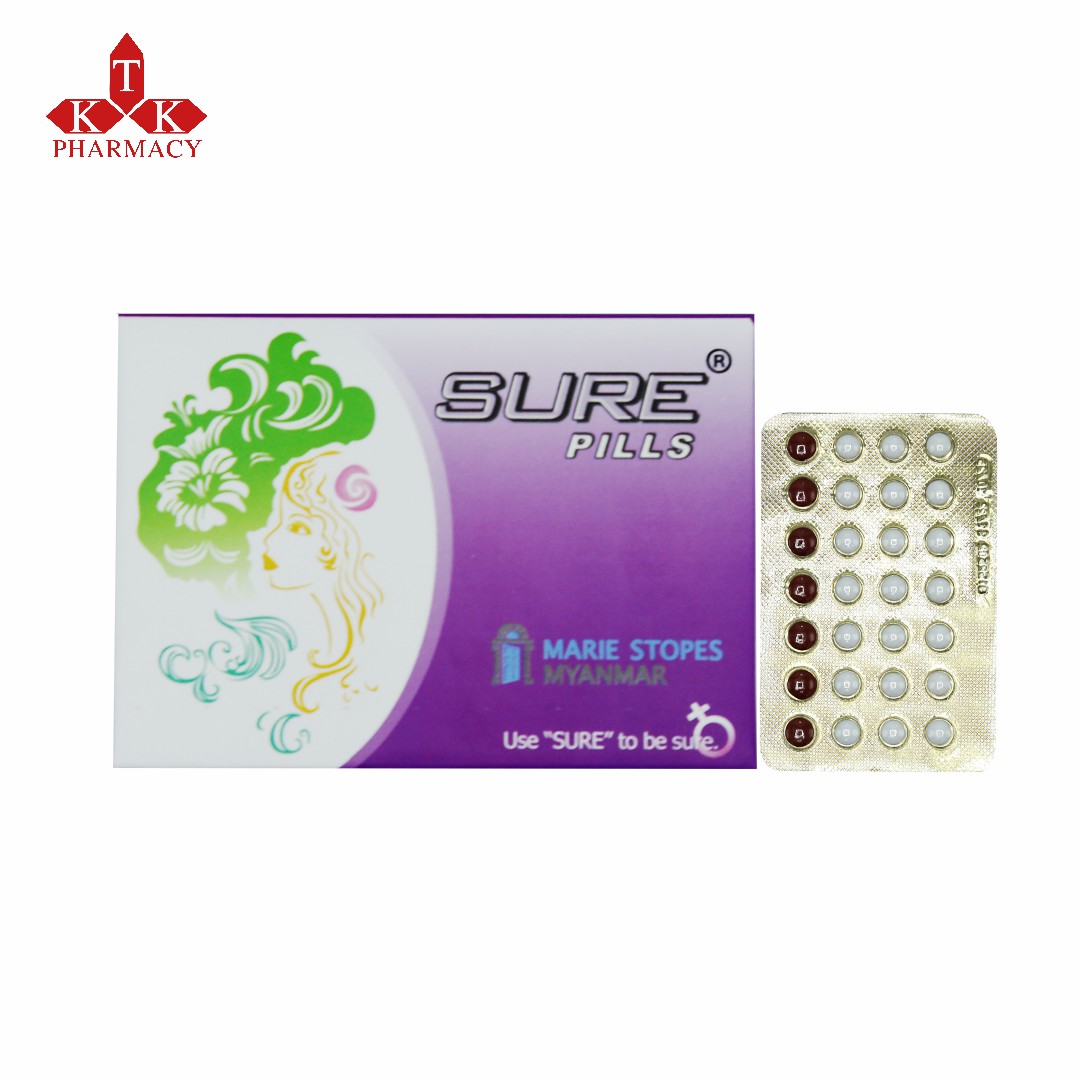 Sure Pills