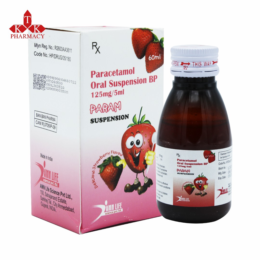 Param Suspension ( StrawberrY )