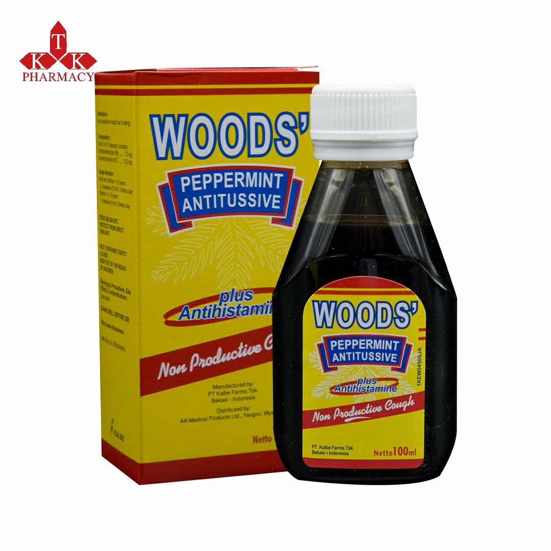 Wood Syr (Red)