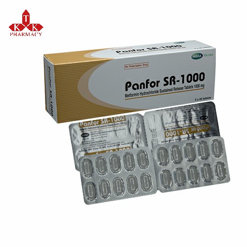 Panfor SR-1000