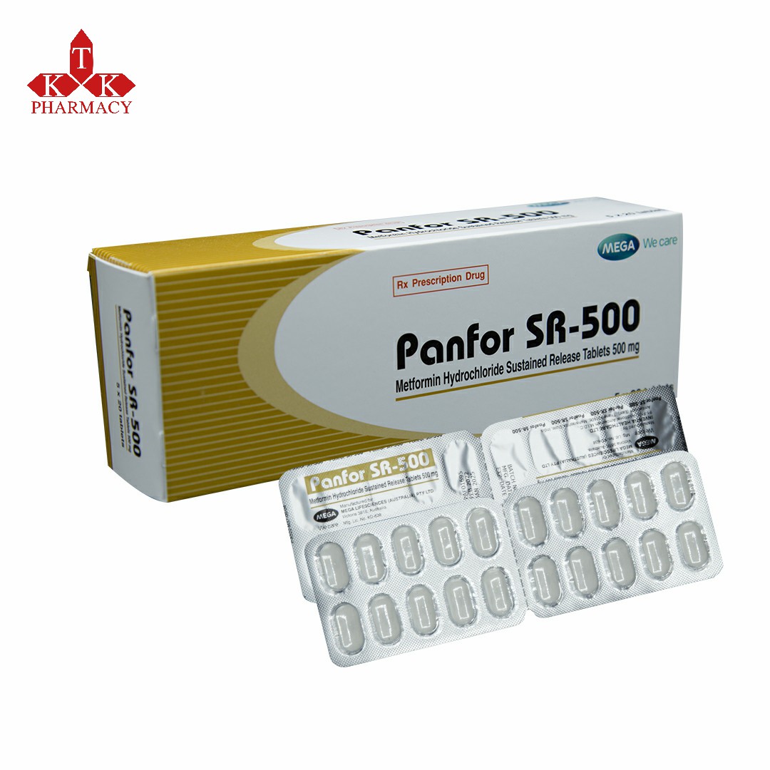 Panfor SR-500