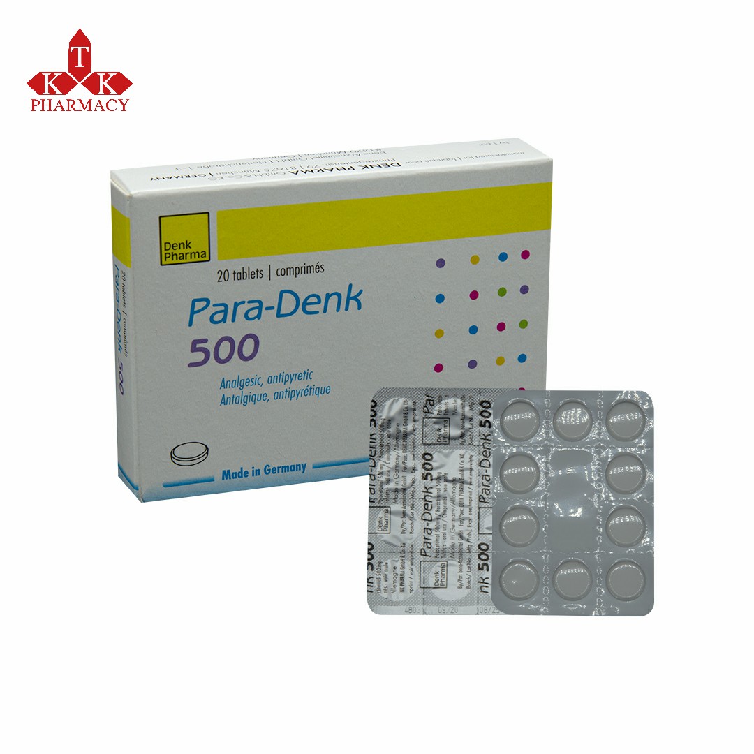 Para Denk 500