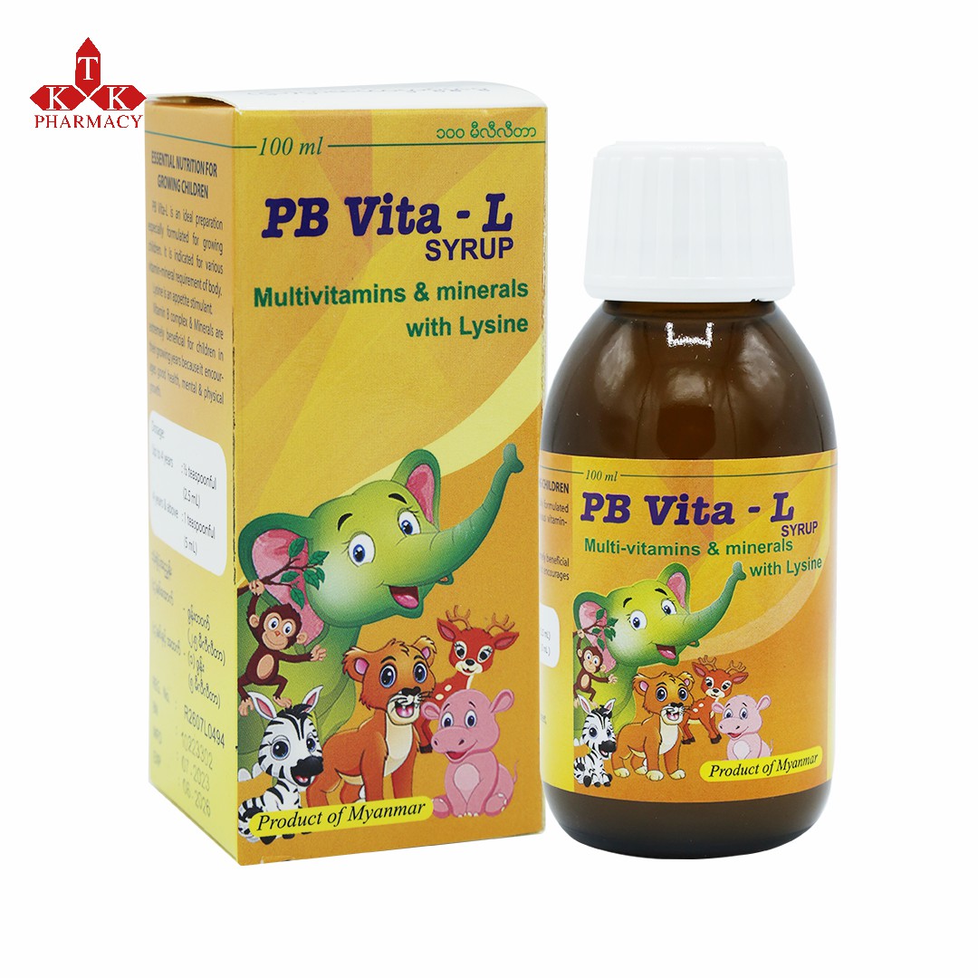 PB Vita-L