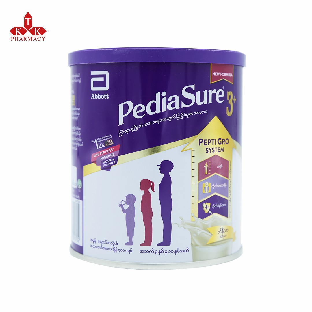 Pediasure 3+