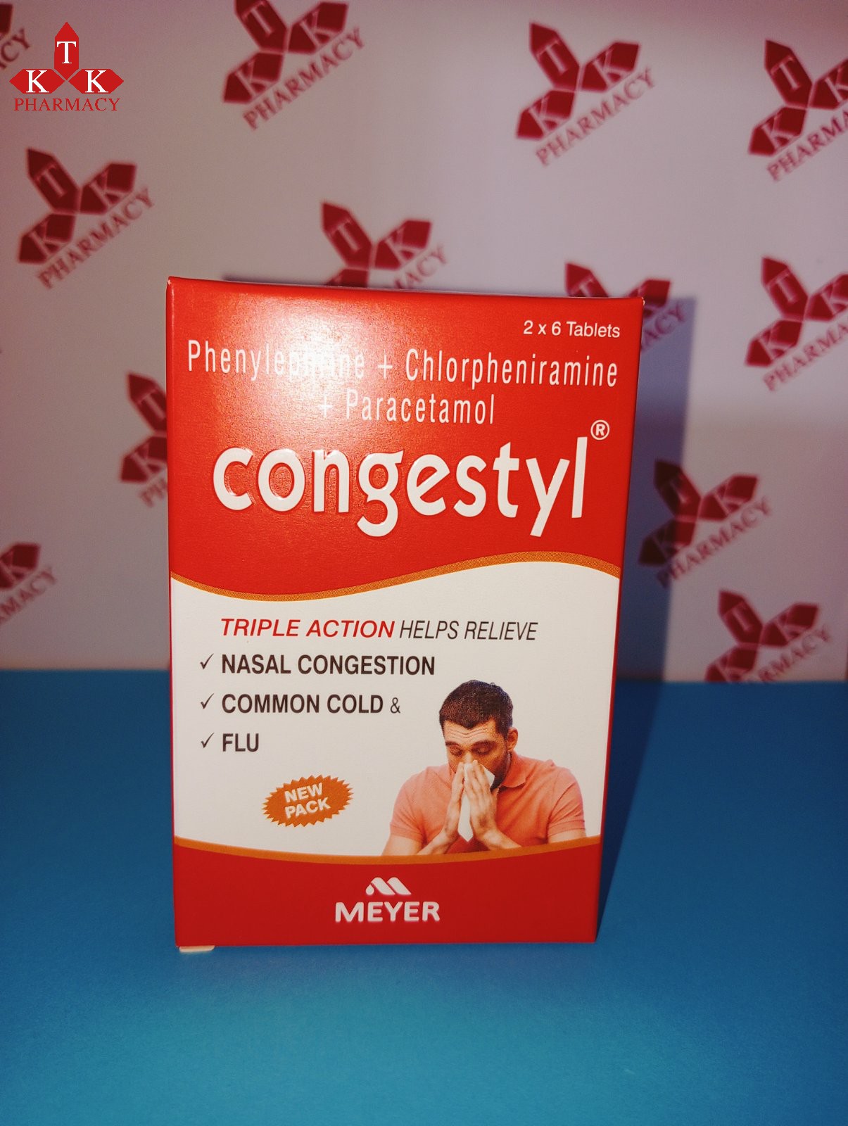 Congestyl