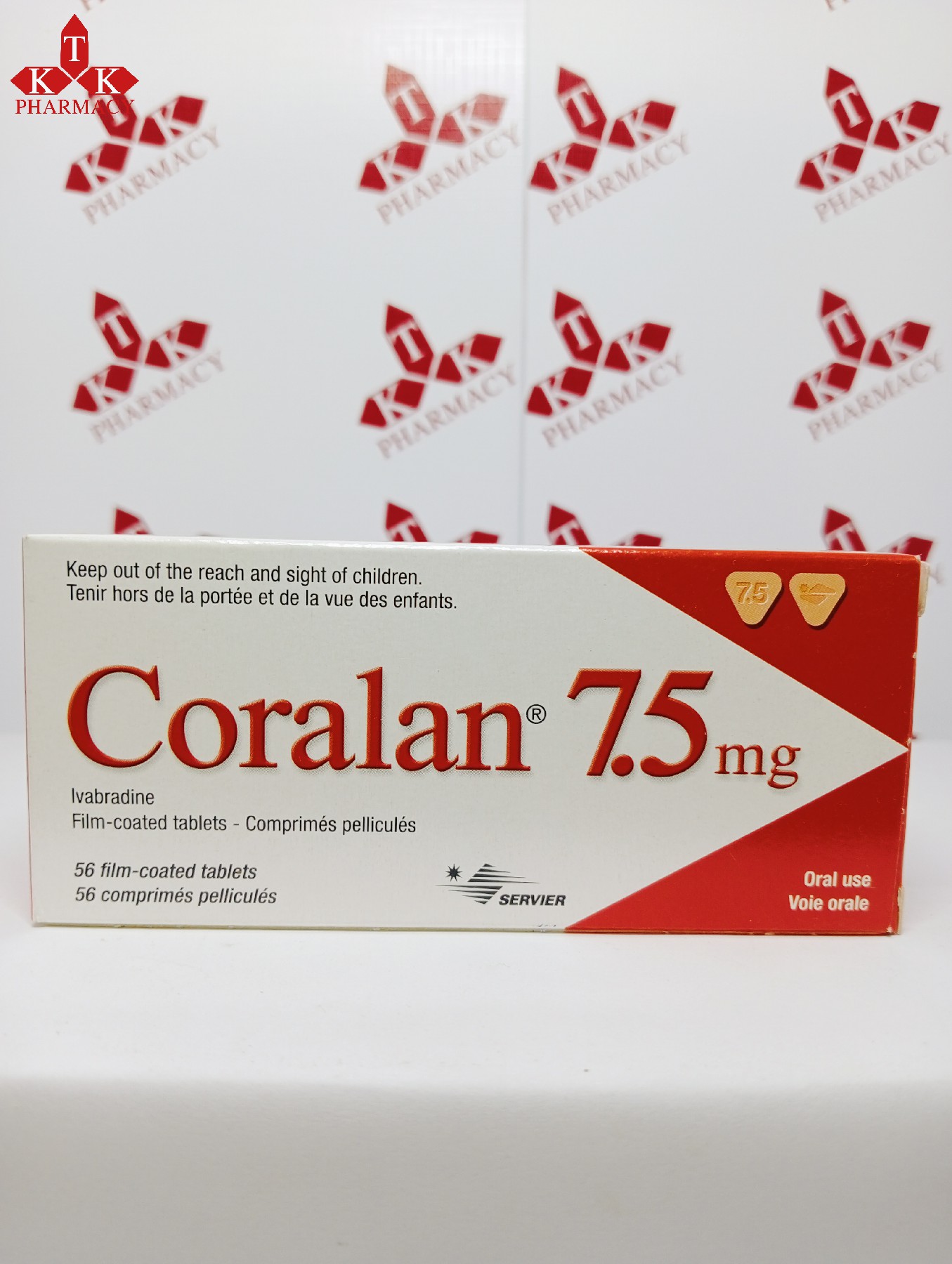 Coralan 7.5