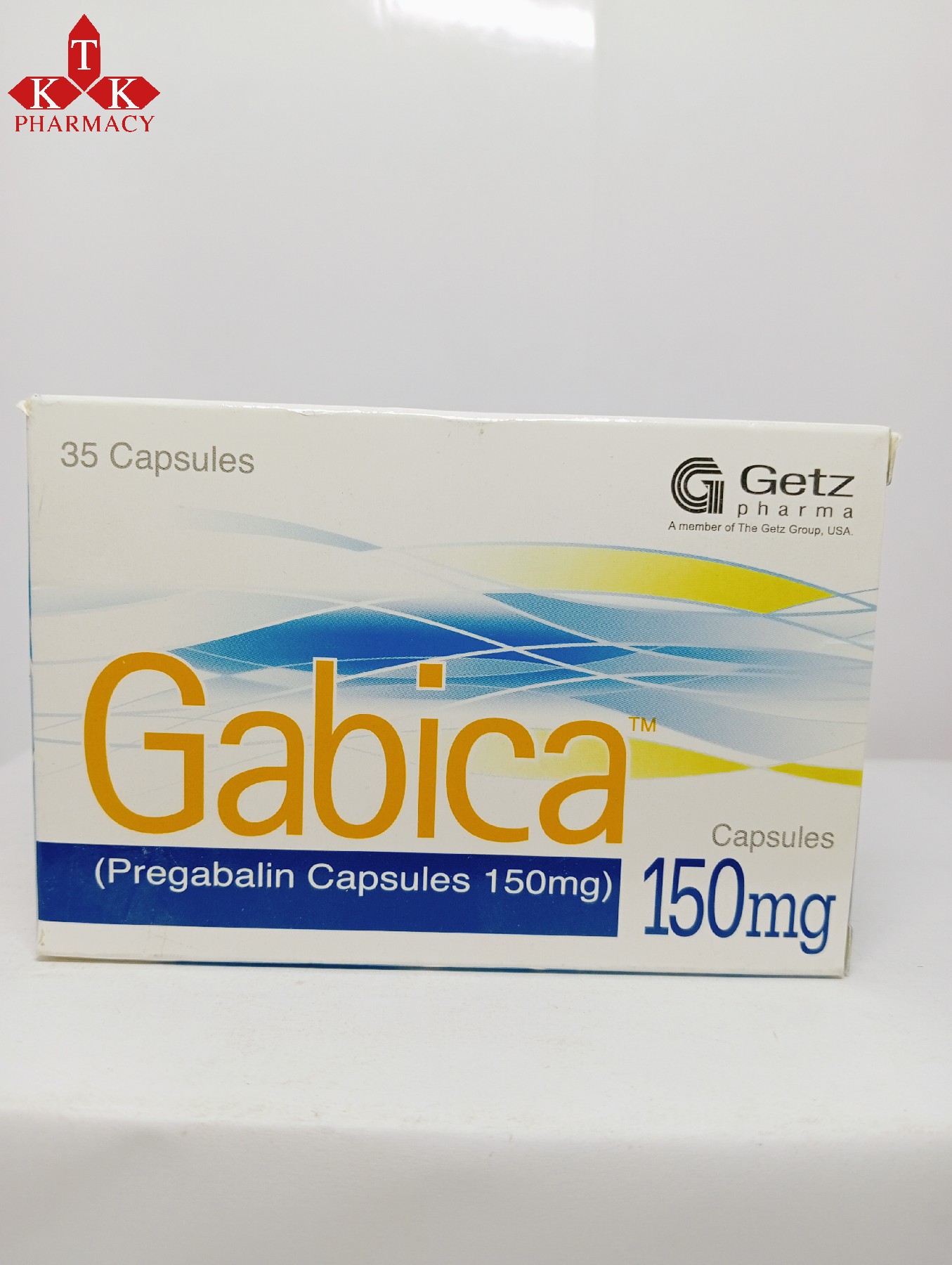 Gabica 150