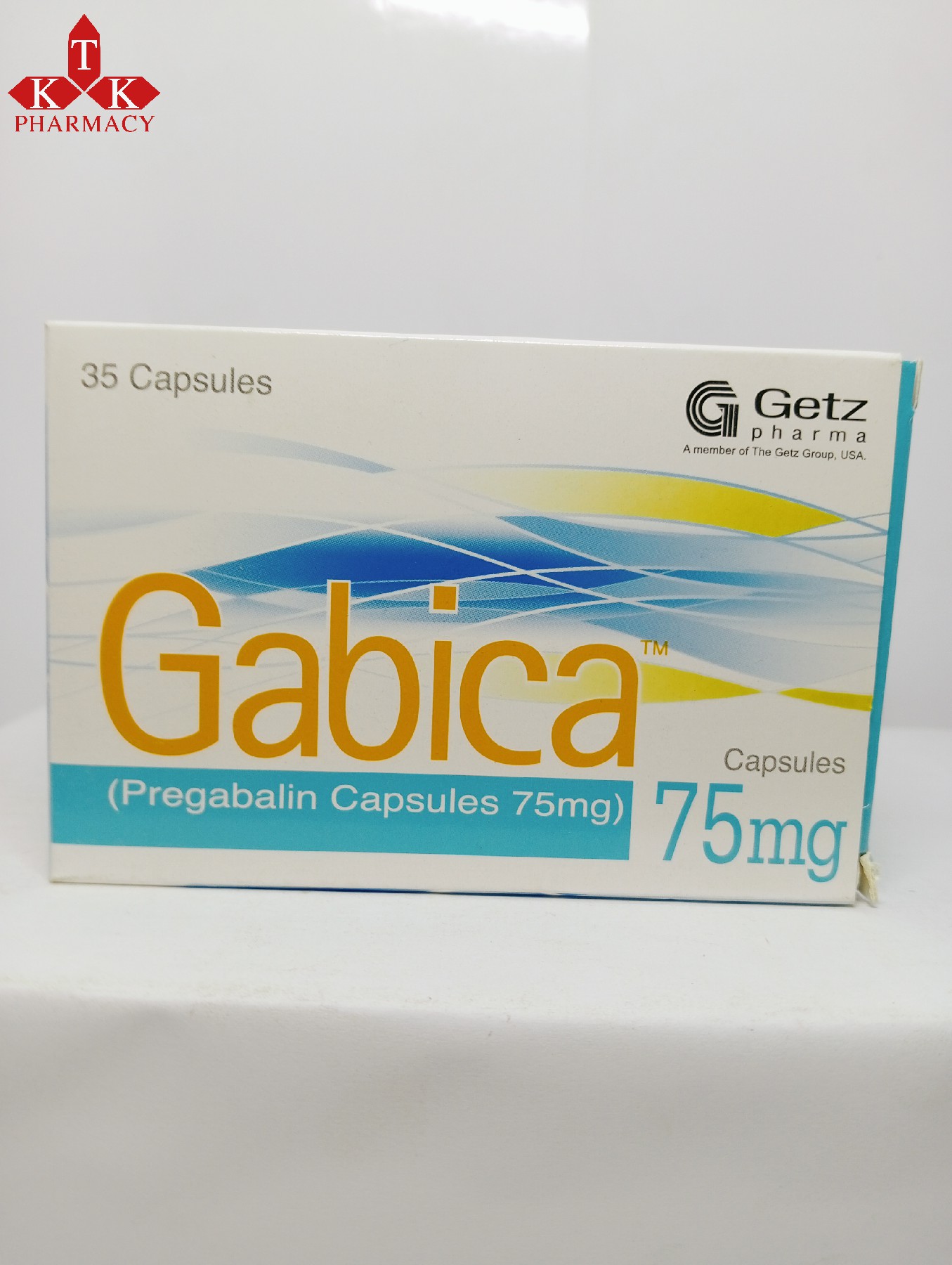 Gabica 75