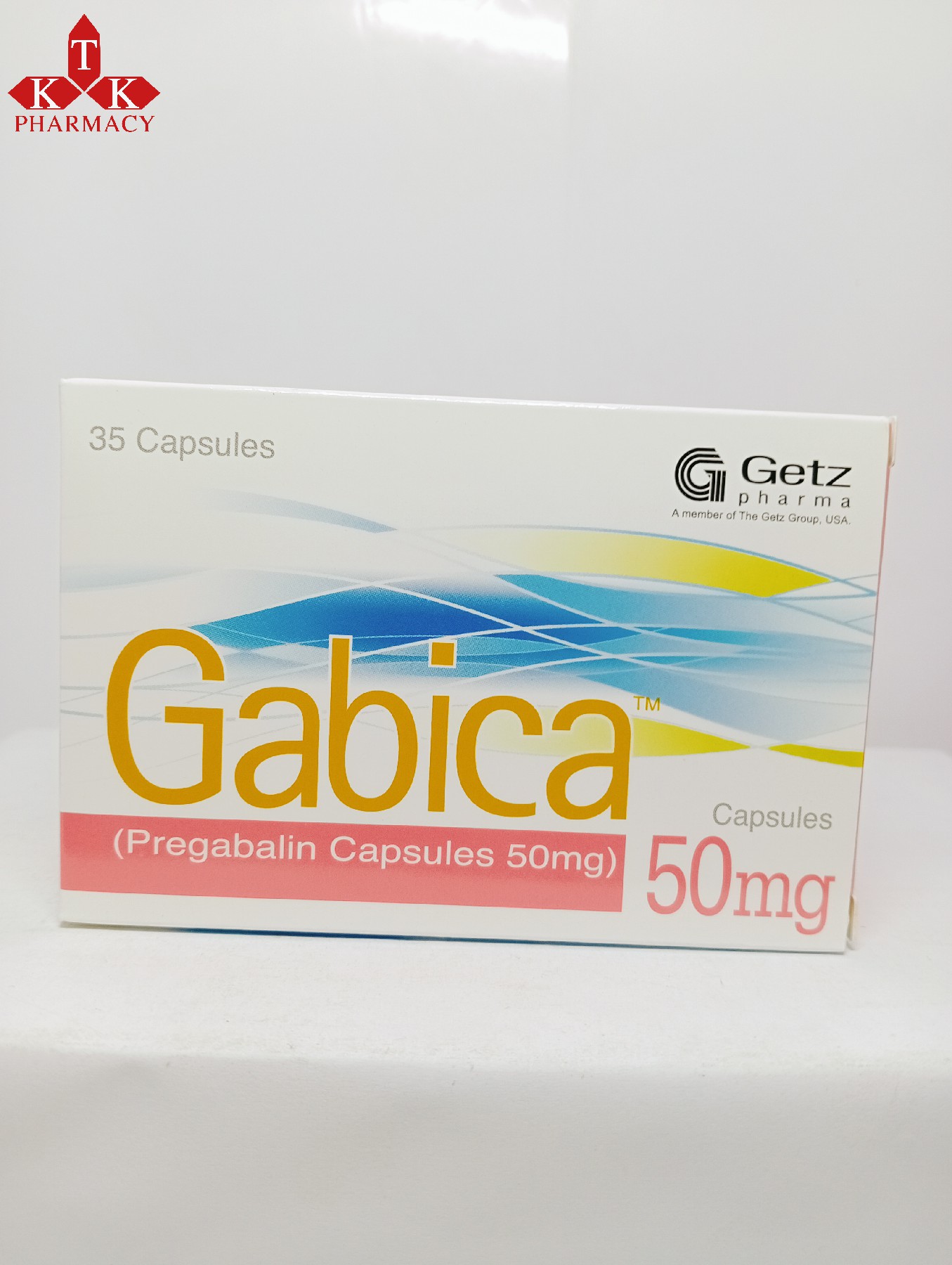 Gabica 50