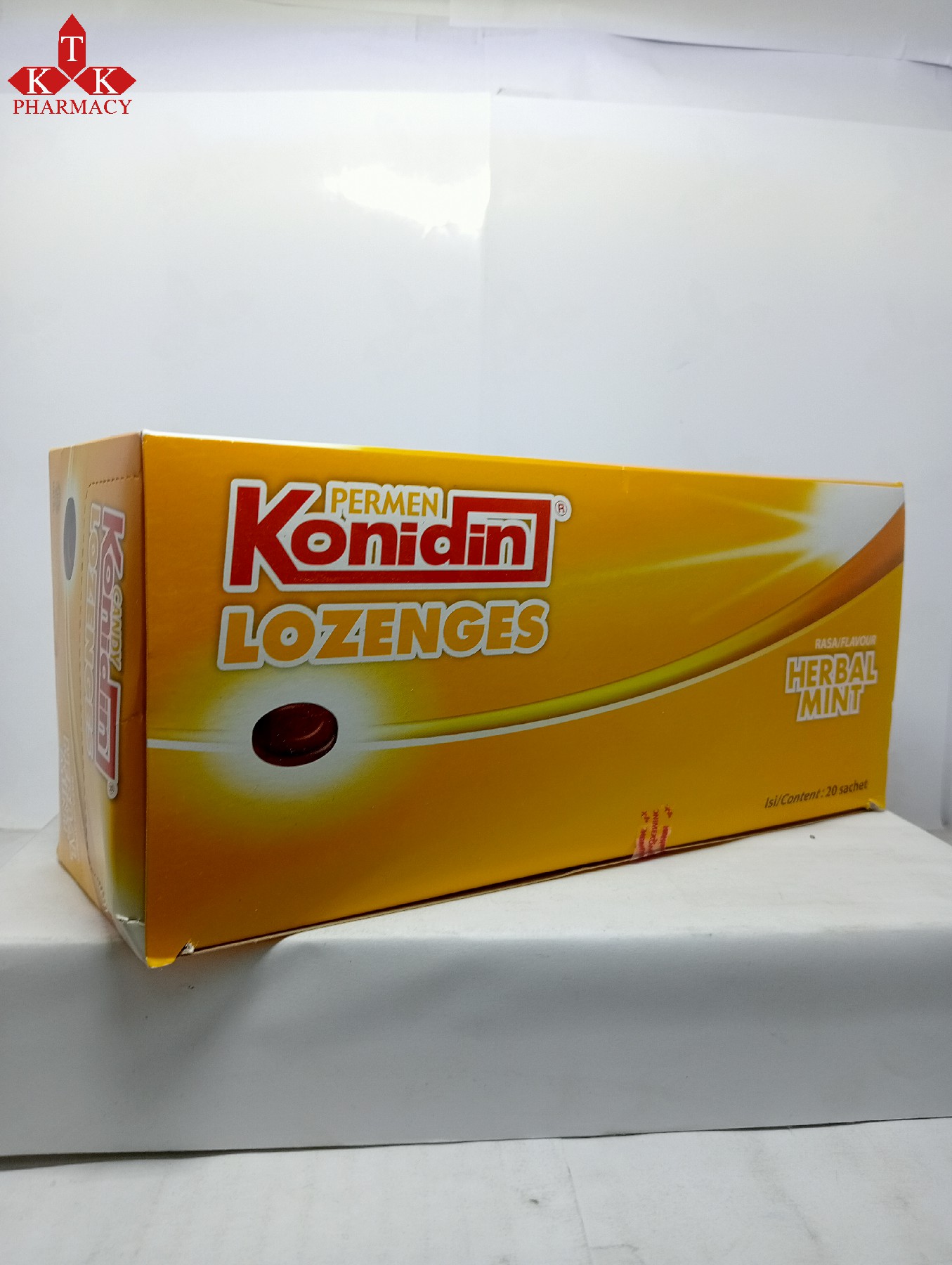 Konidin Lozenges