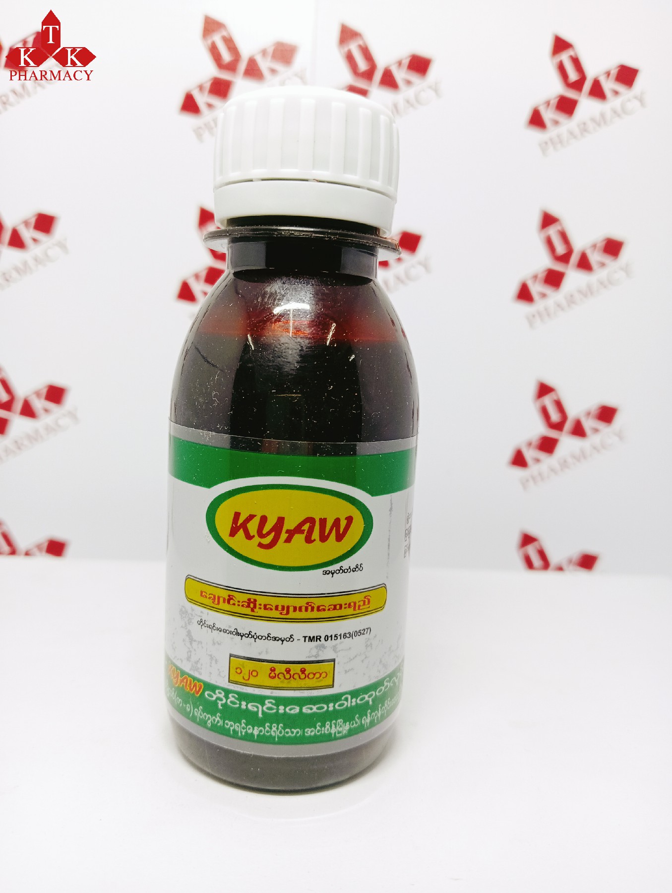 Kyaw
