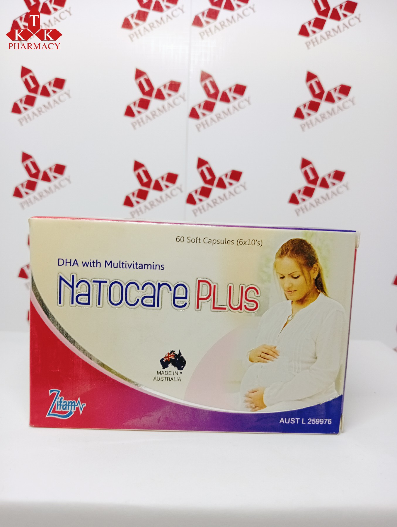 Natocare Plus