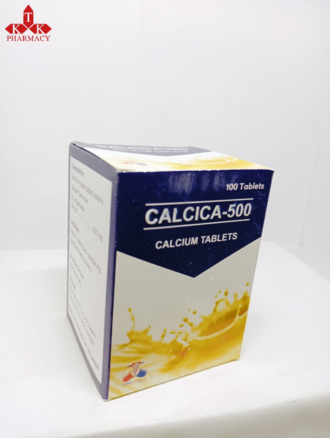 Calcica-500