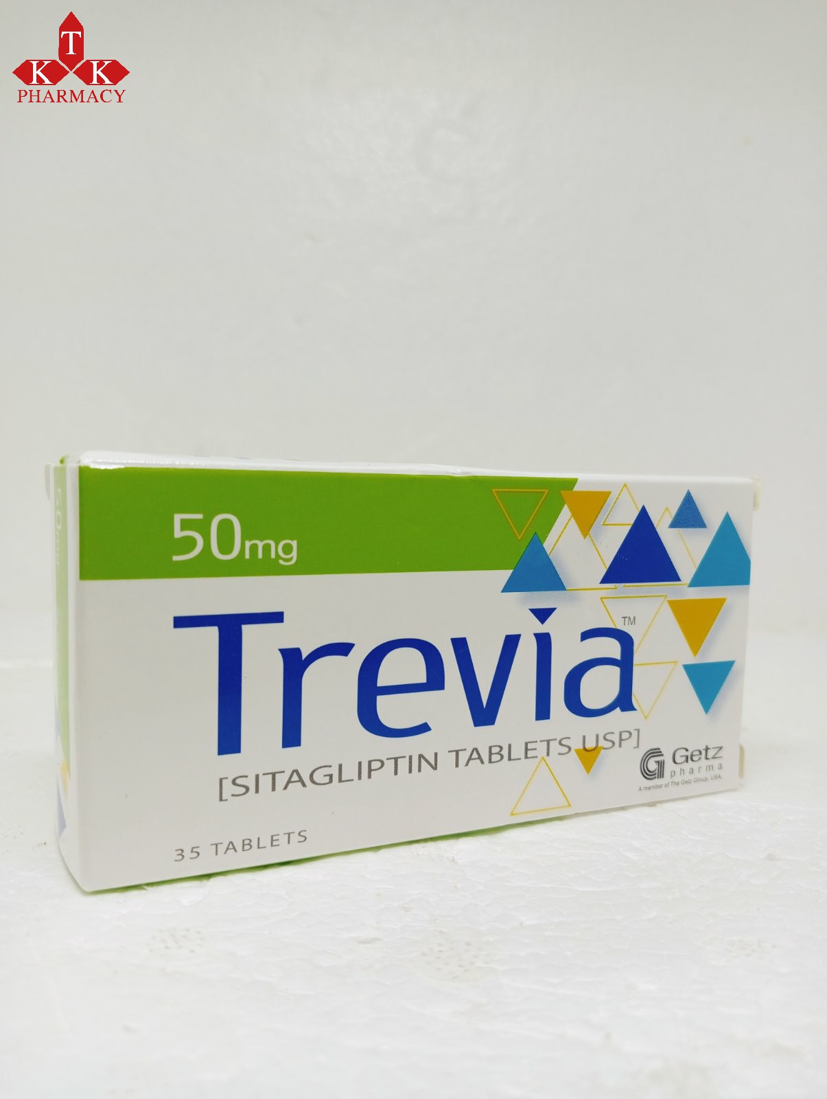 Trevia 50mg