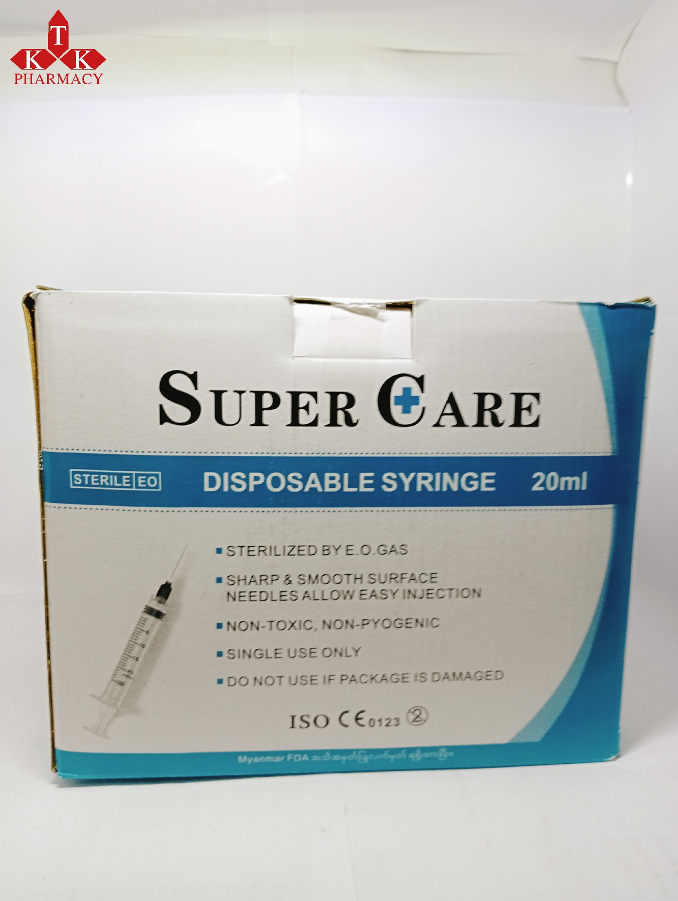 20 CC (Super Care)