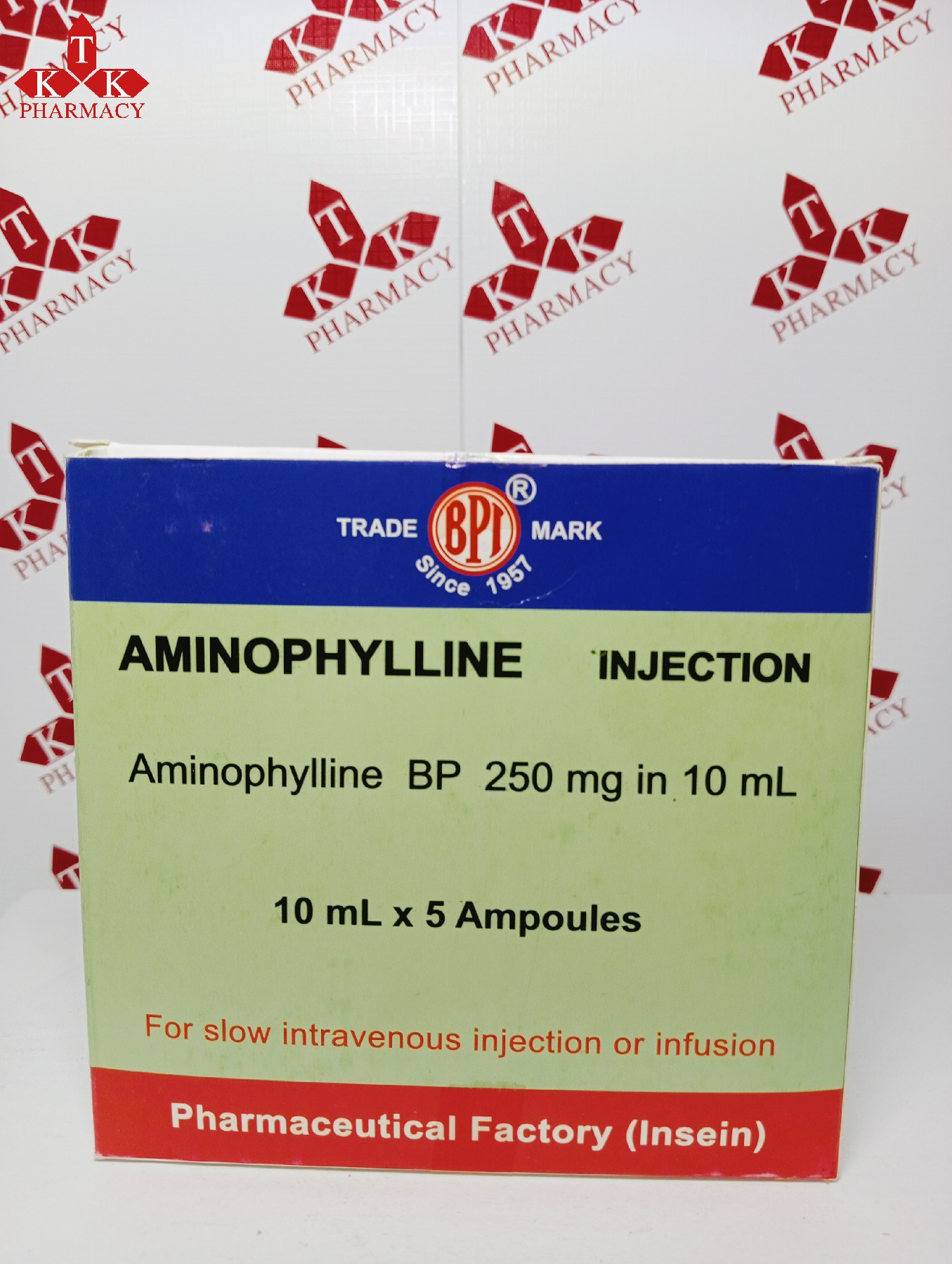 Aminophylline