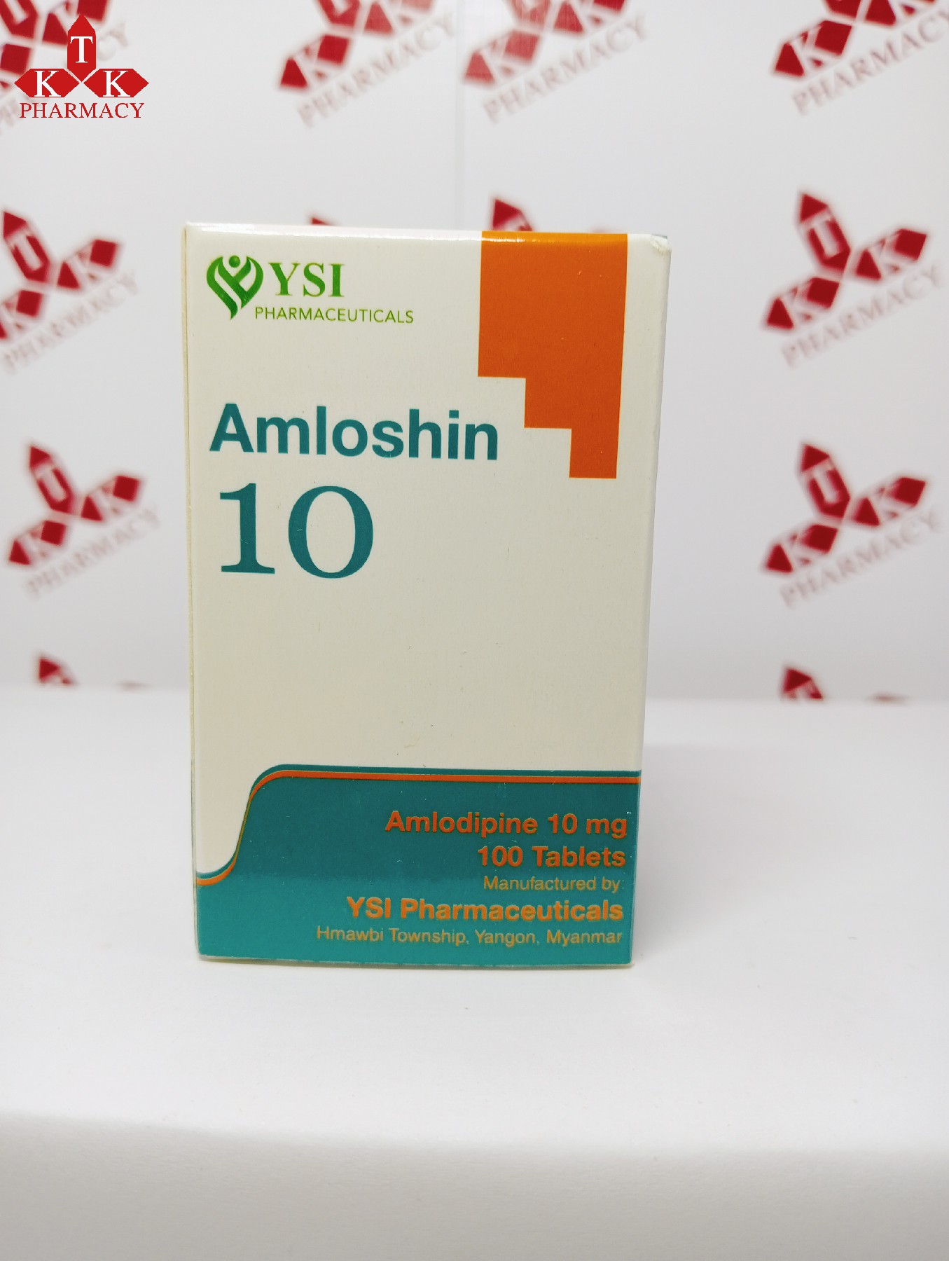 Amloshin 10