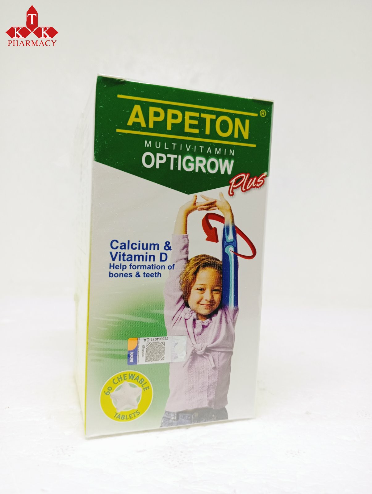 Appeton Optigrow