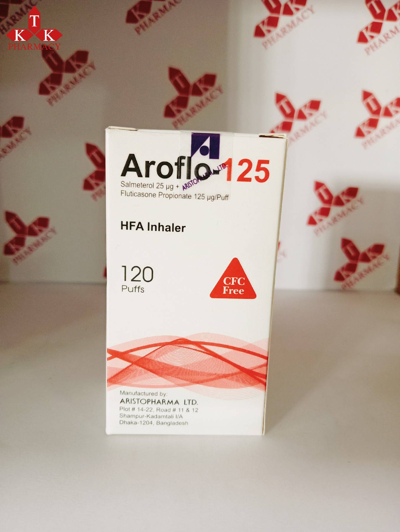 Aroflo-125