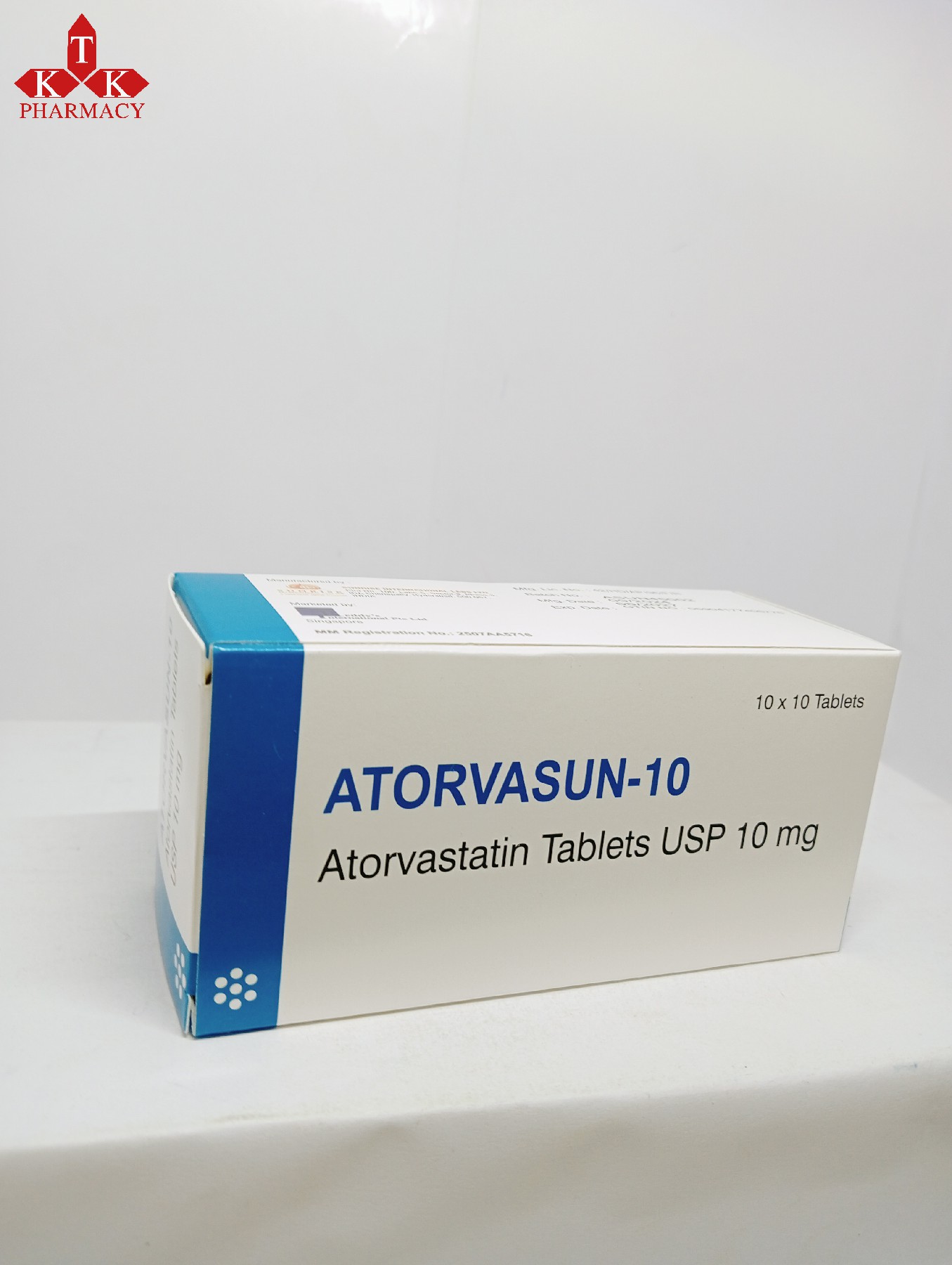 Atorvasun-10