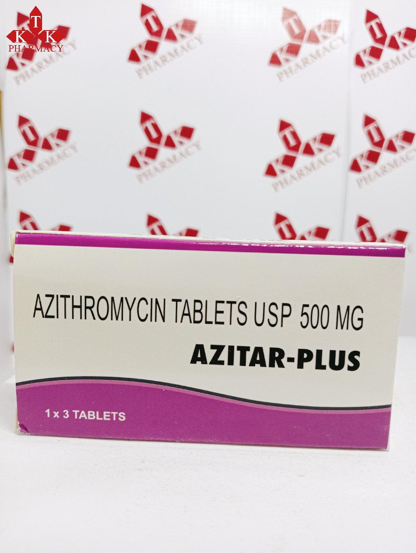 Azitar Plus