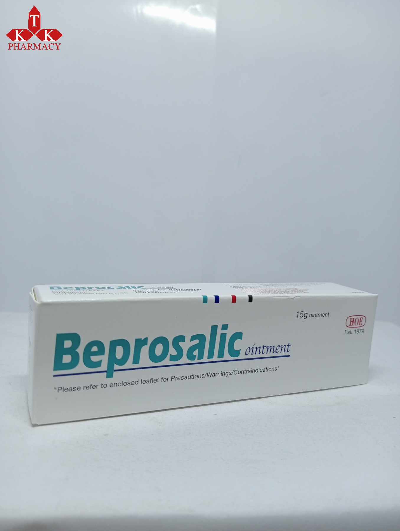Beprosalic