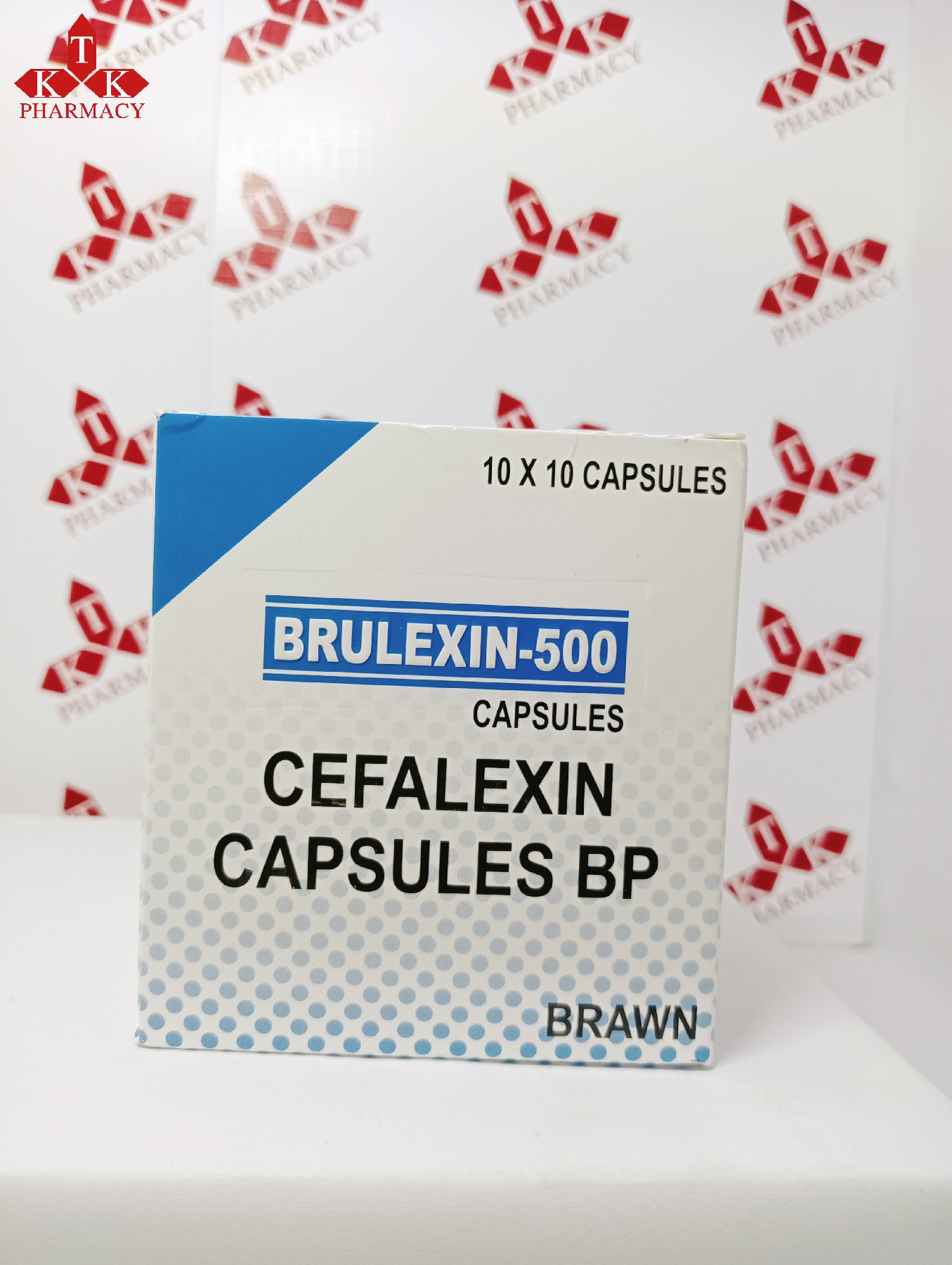 Brulexin-500