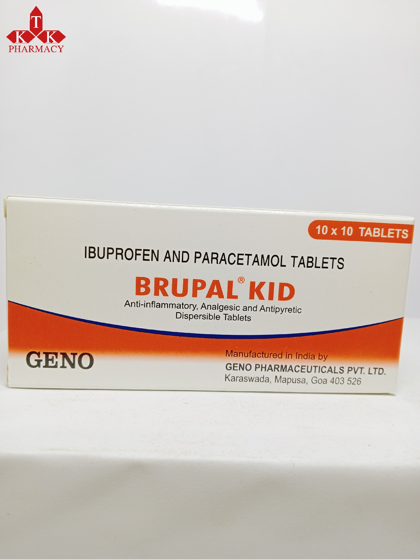 Brupal Kid